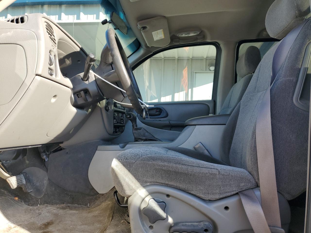 2004 Chevrolet Trailblazer Ls VIN: 1GNDT13SX42212109 Lot: 85710755