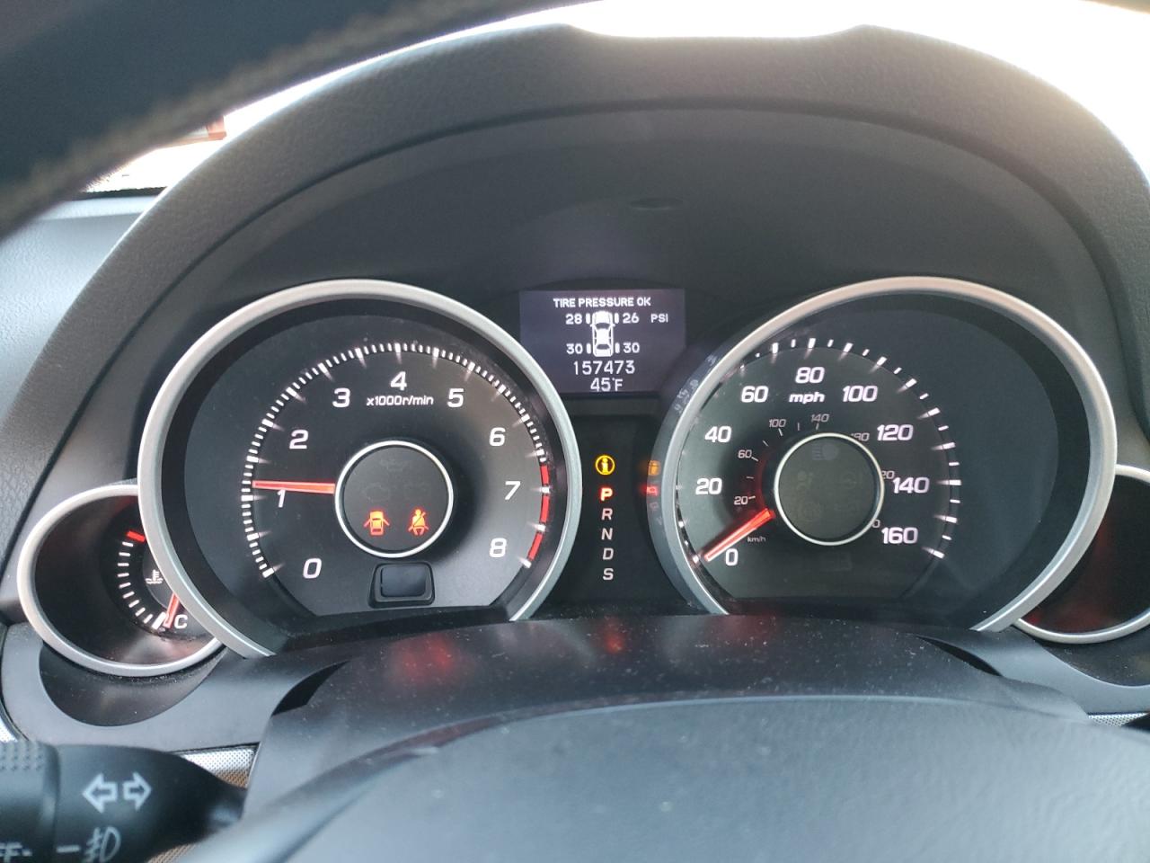 2011 Acura Tl VIN: 19UUA9F51BA001291 Lot: 89864035