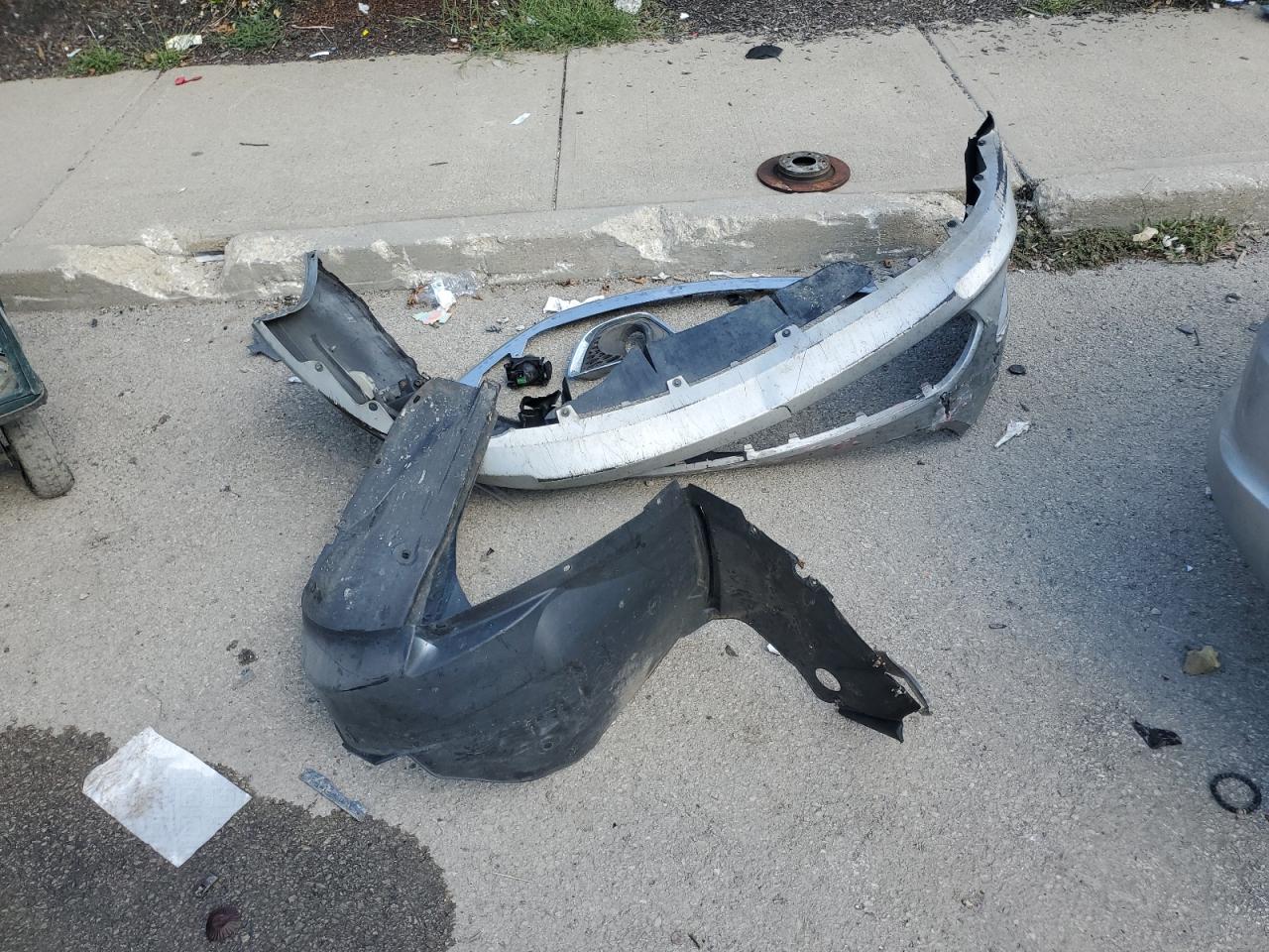 2010 Ford Fusion Sport VIN: 3FAHP0KC2AR344717 Lot: 84467405