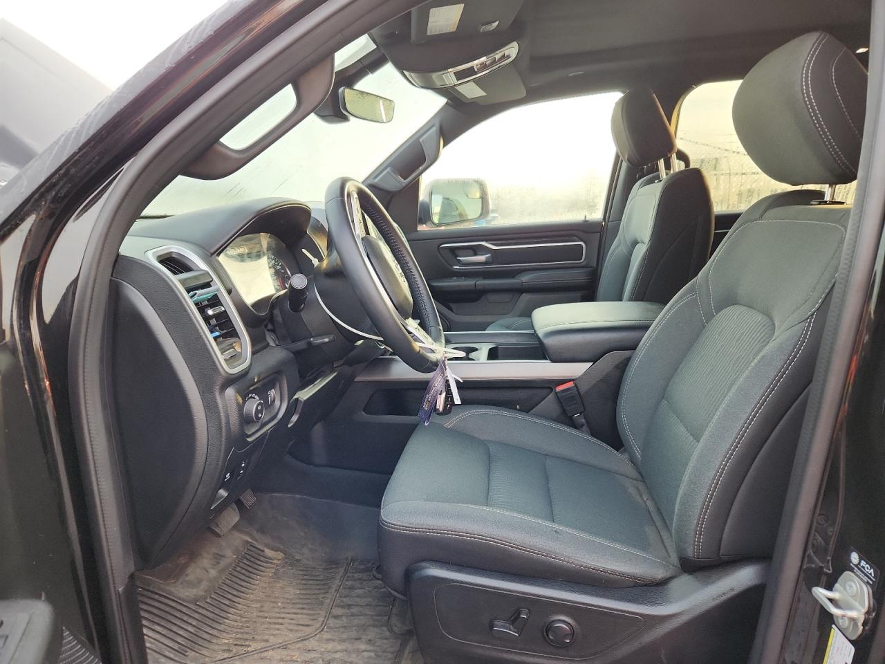 2023 Ram 1500 Big Horn/Lone Star VIN: 1C6SRFFT4PN656094 Lot: 90710355