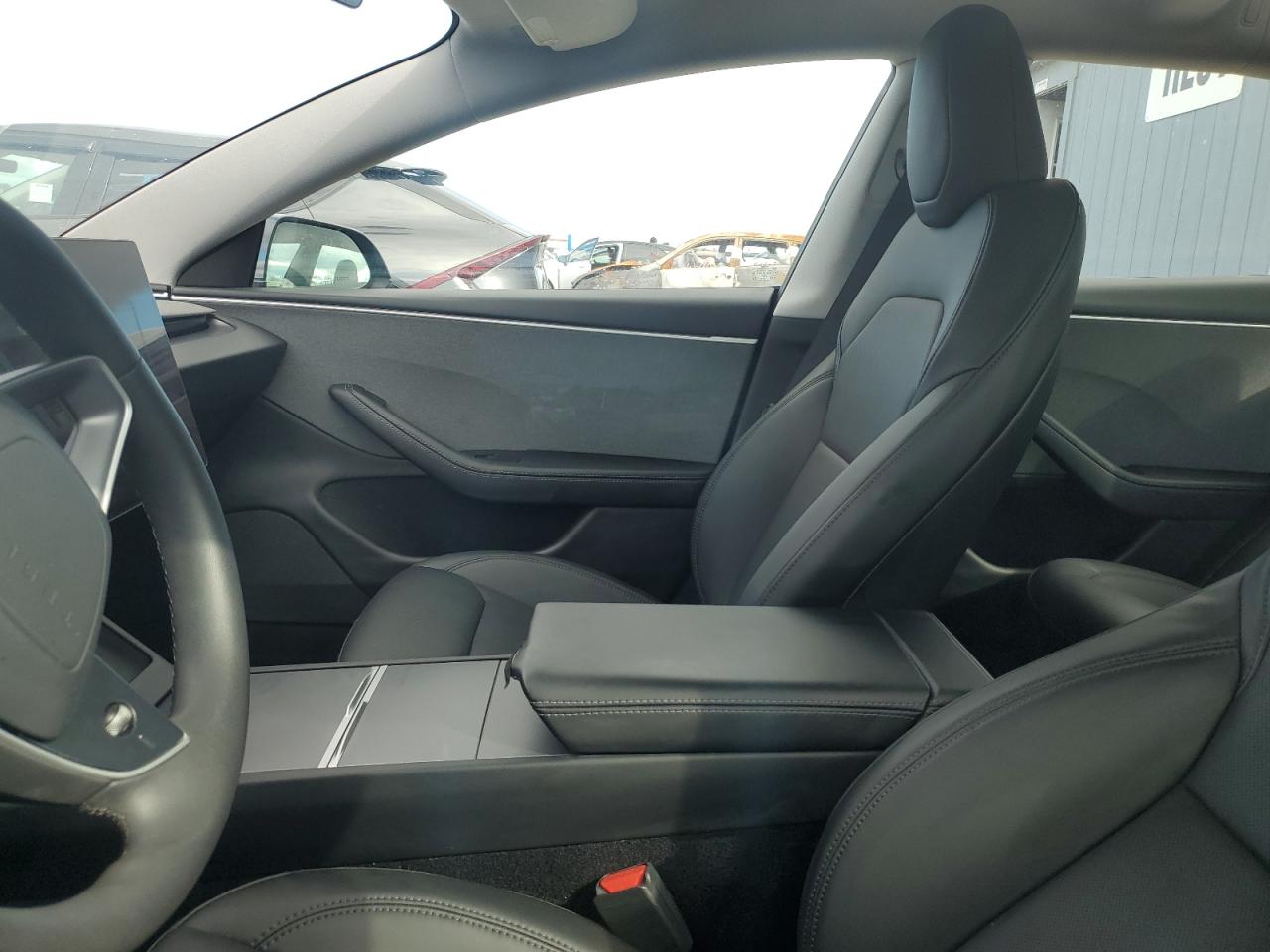 2024 Tesla Model 3 VIN: 5YJ3E1EAXRF724234 Lot: 86706115