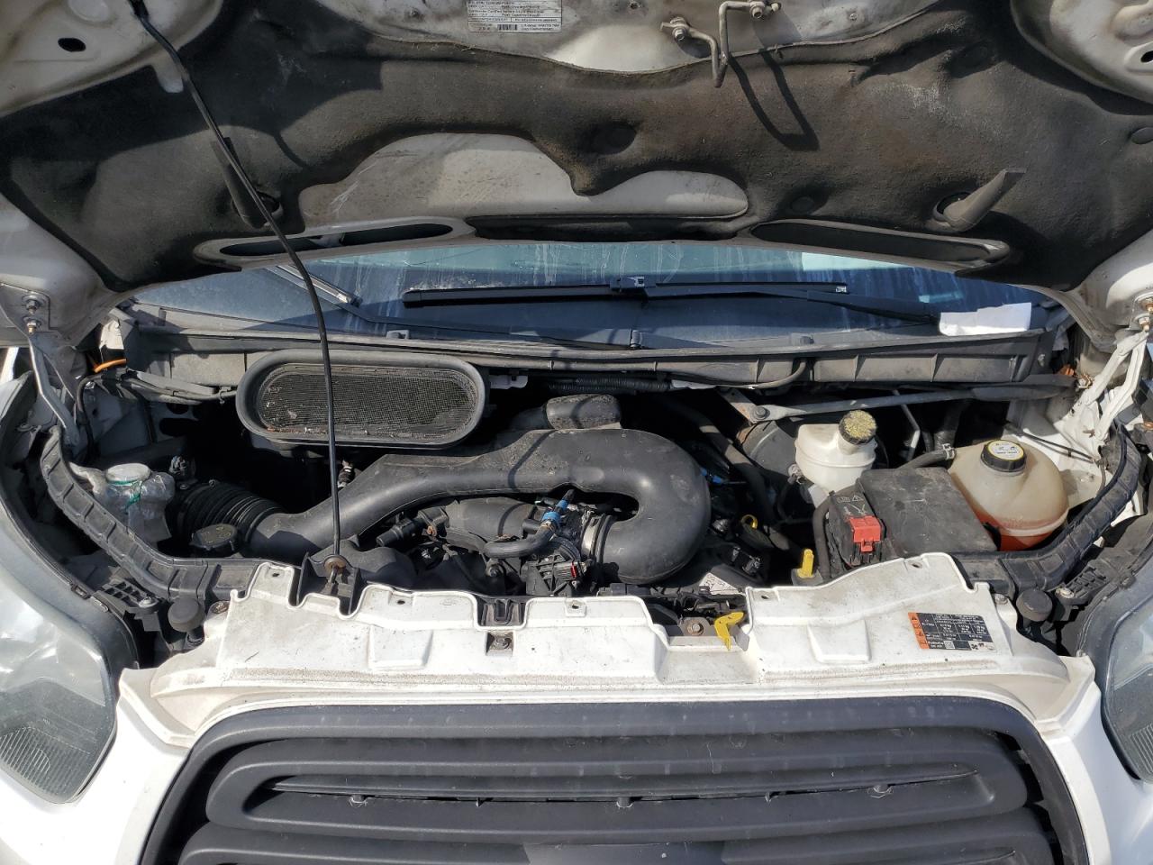 2015 Ford Transit T-250 VIN: 1FTNR2XM9FKA92934 Lot: 85131515