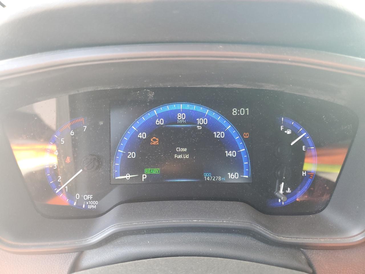 2021 Toyota Corolla Le VIN: JTDEAMDE8MJ016723 Lot: 85082315