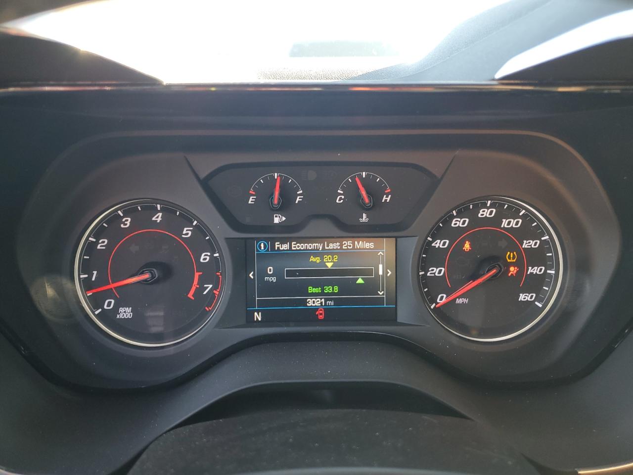 2024 Chevrolet Camaro Lt1 VIN: 1G1FE1R76R0114771 Lot: 85666405