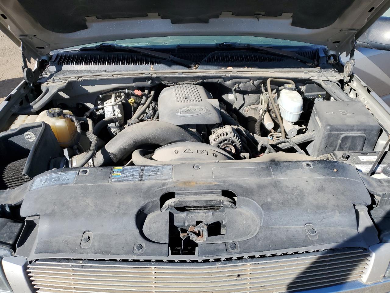 2004 Chevrolet Avalanche K1500 VIN: 3GNEK12T54G147291 Lot: 85586575