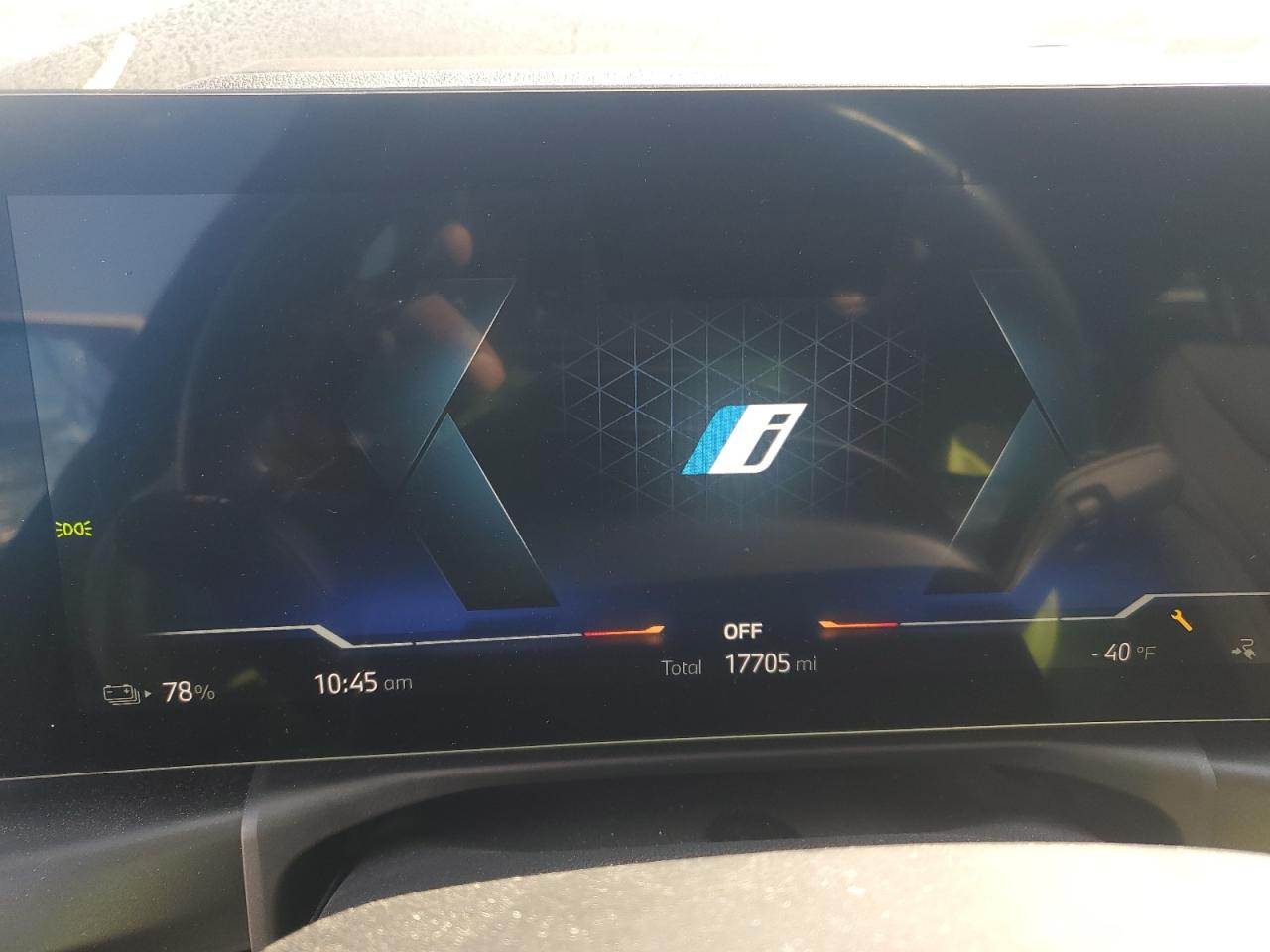 2024 BMW I4 Edrive 40 VIN: WBY73AW0XRFR48868 Lot: 84171405