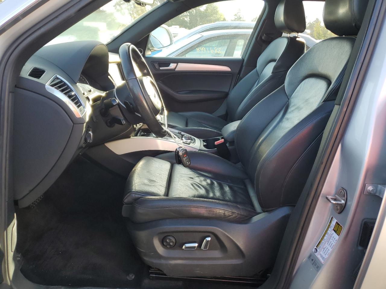 2013 Audi Q5 Premium Plus VIN: WA1DGAFP2DA089572 Lot: 84198575