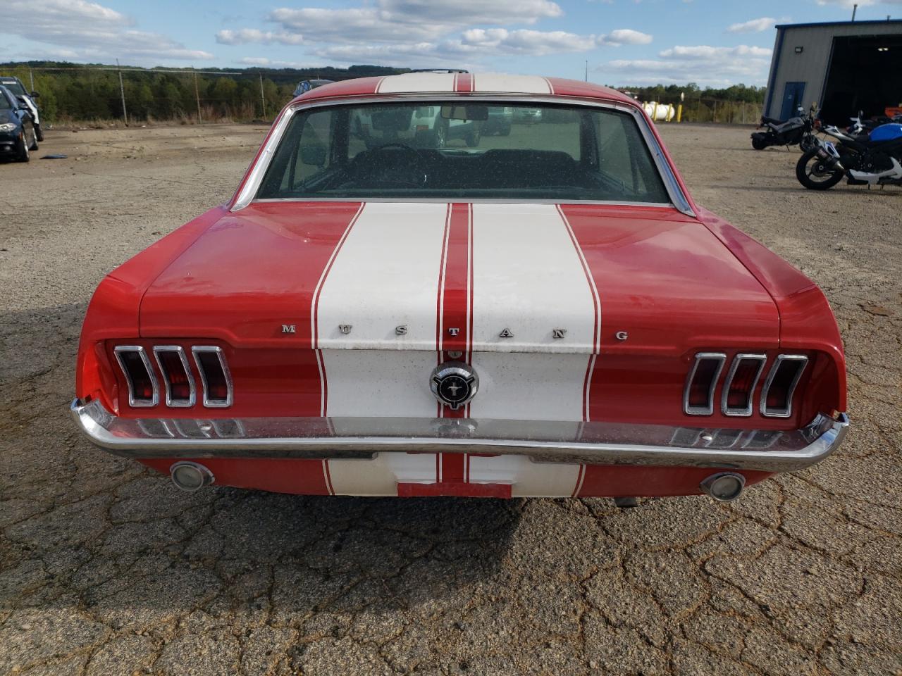 1967 Ford Mustang VIN: 7T01C122277 Lot: 81969235
