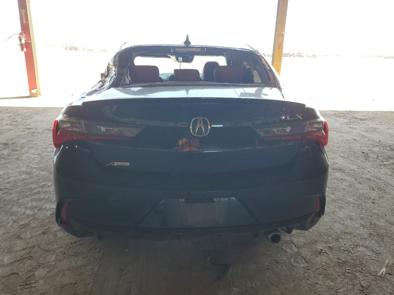 2021 Acura Ilx Premium A-Spec VIN: 19UDE2F84MA000547 Lot: 84808635