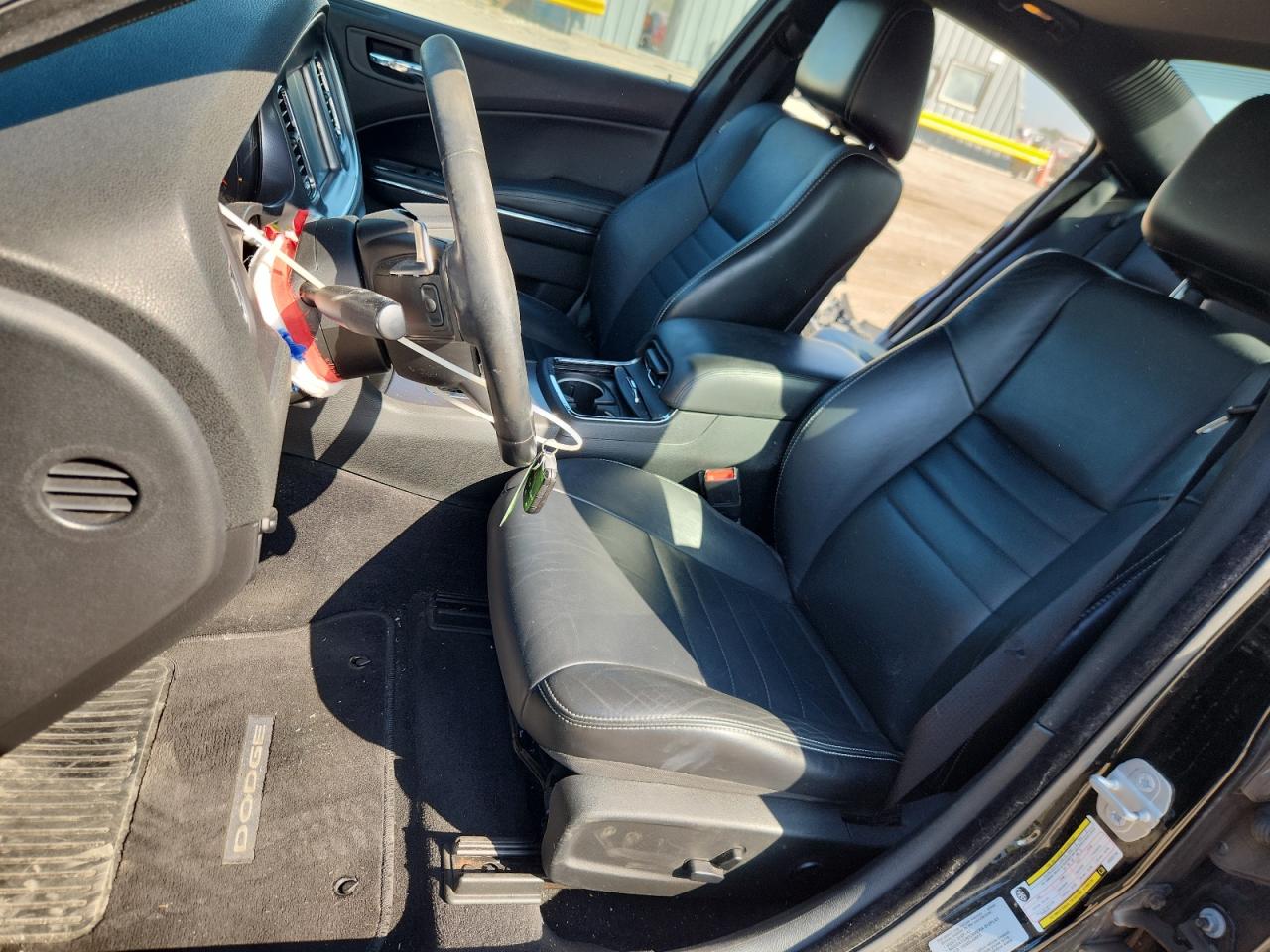 2014 Dodge Charger Sxt VIN: 2C3CDXHG1EH322116 Lot: 85836015