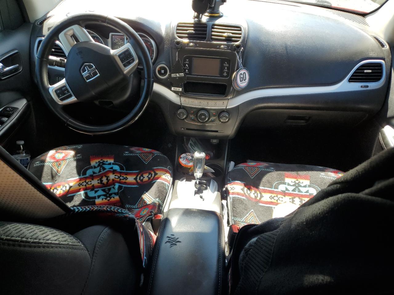 2015 Dodge Journey Se VIN: 3C4PDCABXFT737027 Lot: 85152295