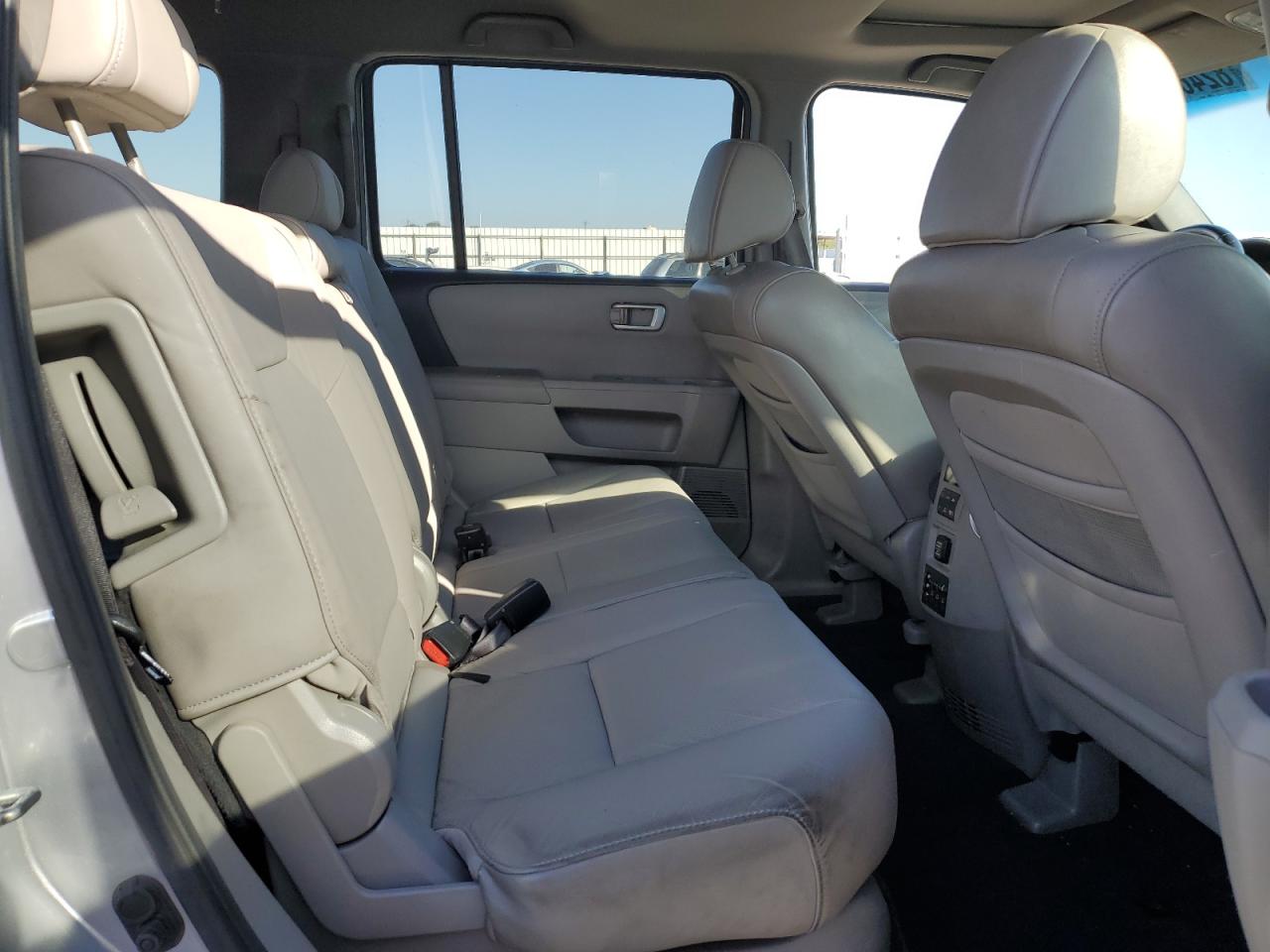 2010 Honda Pilot Exl VIN: 5FNYF4H66AB011377 Lot: 82463975