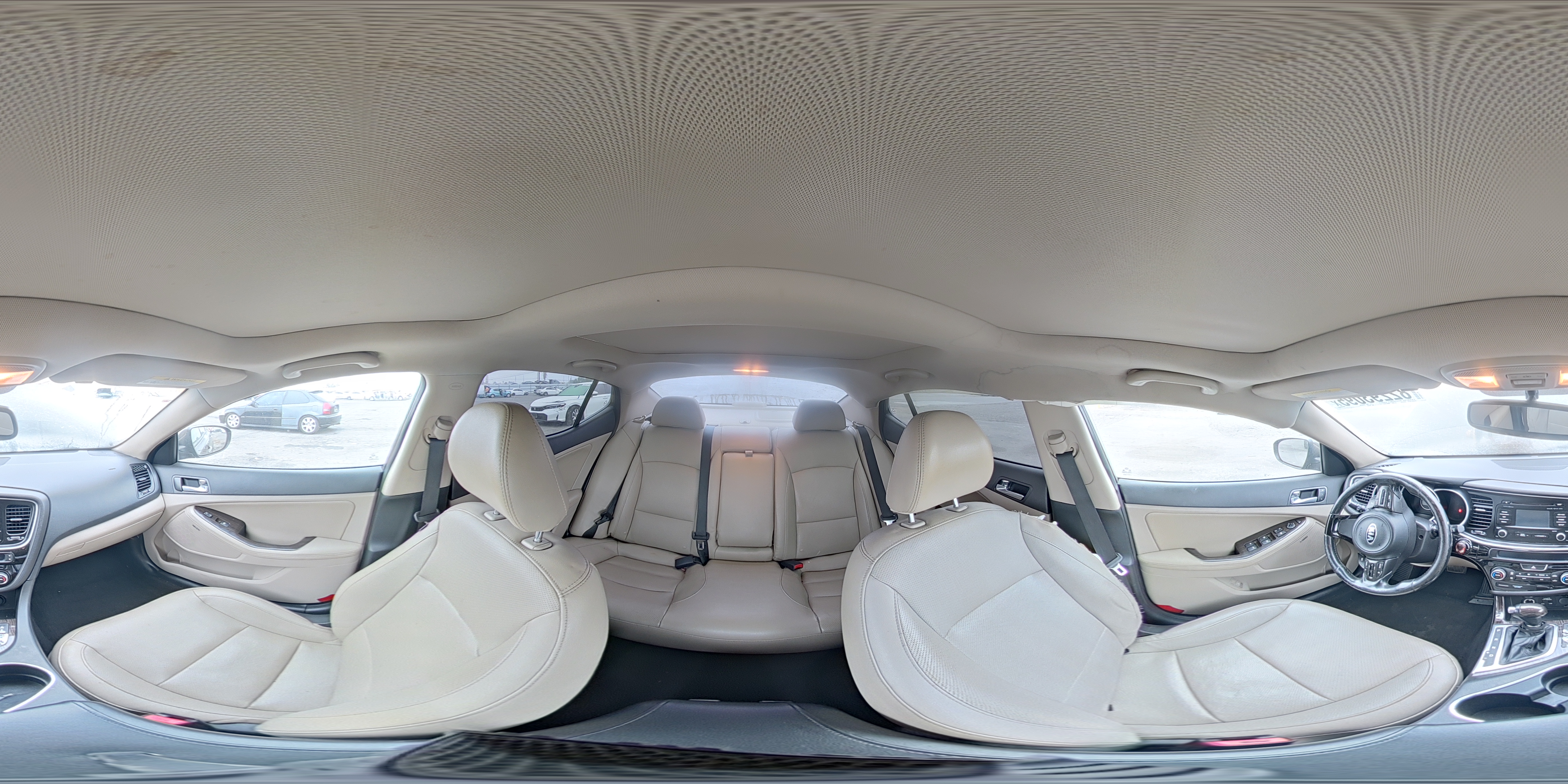 2014 Kia Optima Ex VIN: 5XXGN4A74EG314131 Lot: 82293095