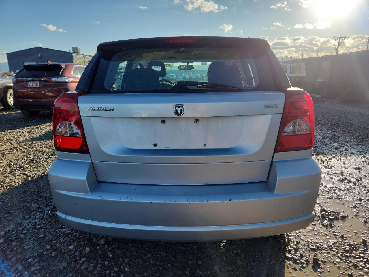 2007 Dodge Caliber Sxt VIN: 1B3HB48B87D109532 Lot: 82186725