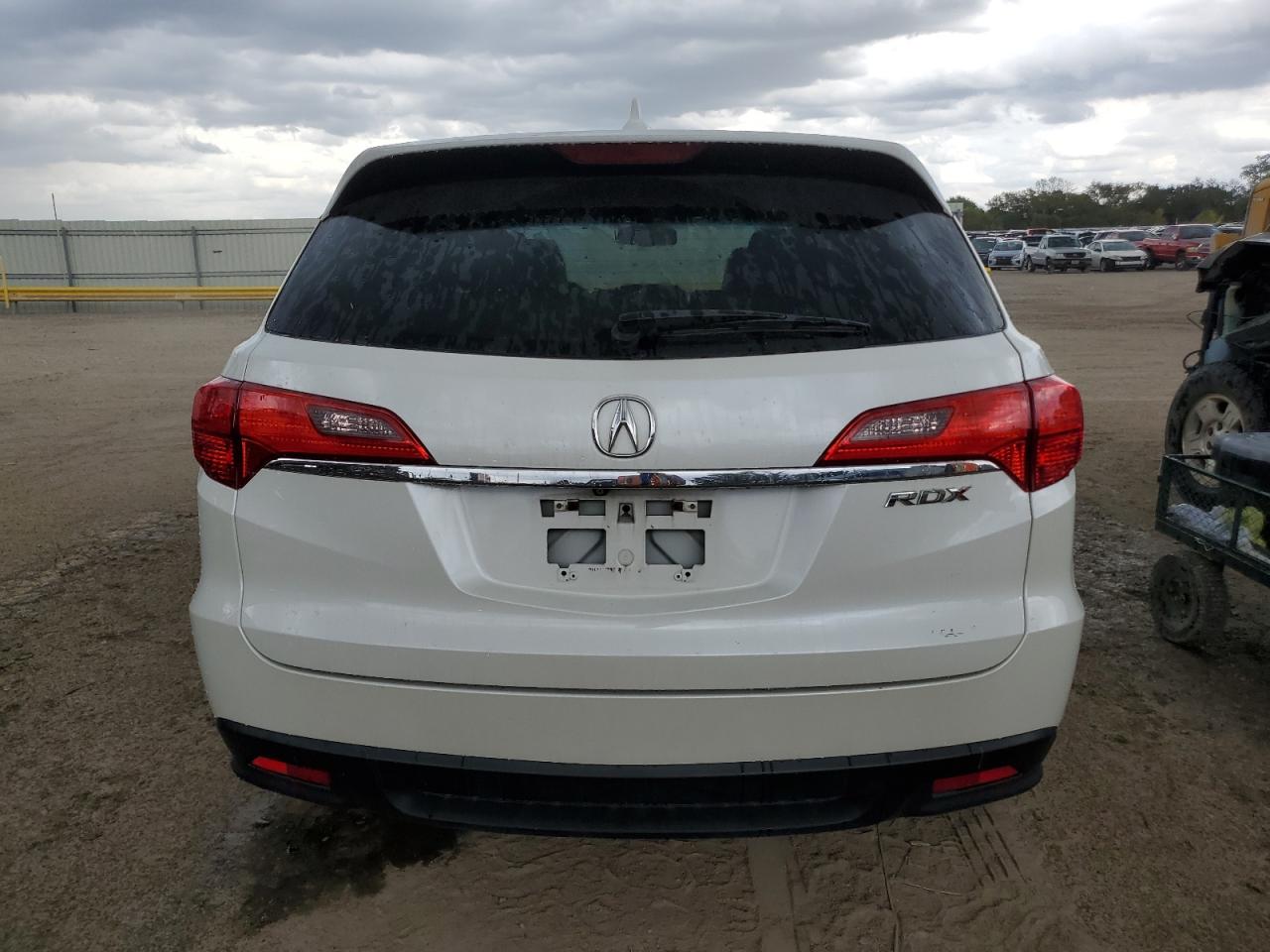 2015 Acura Rdx Technology VIN: 5J8TB3H5XFL019107 Lot: 82279235