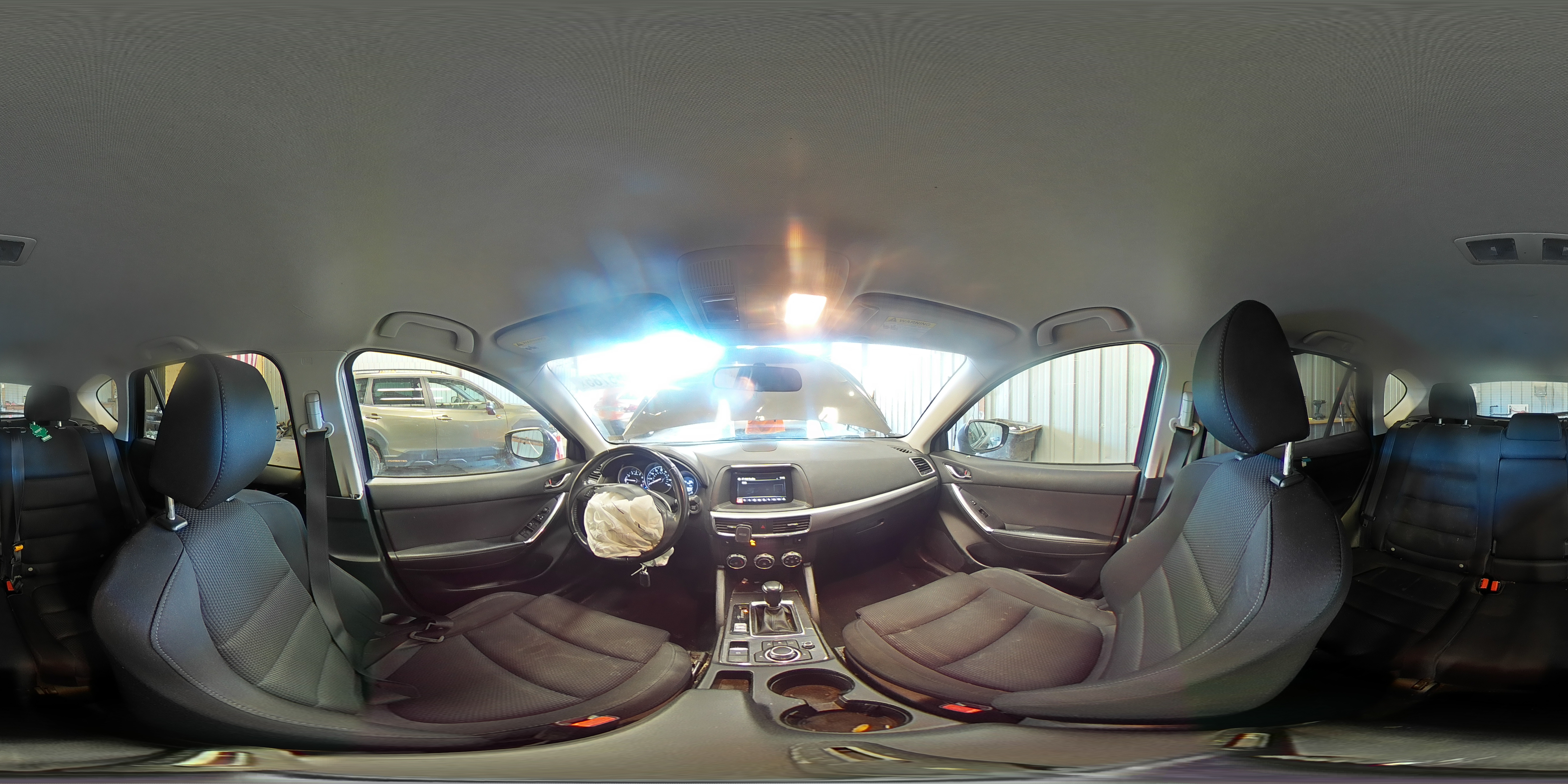 2016 Mazda Cx-5 Touring VIN: JM3KE4CYXG0921114 Lot: 86055785