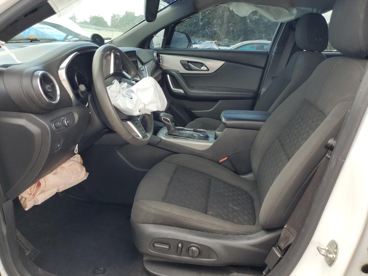 2021 Chevrolet Blazer 1Lt VIN: 3GNKBBRA7MS526108 Lot: 84999775