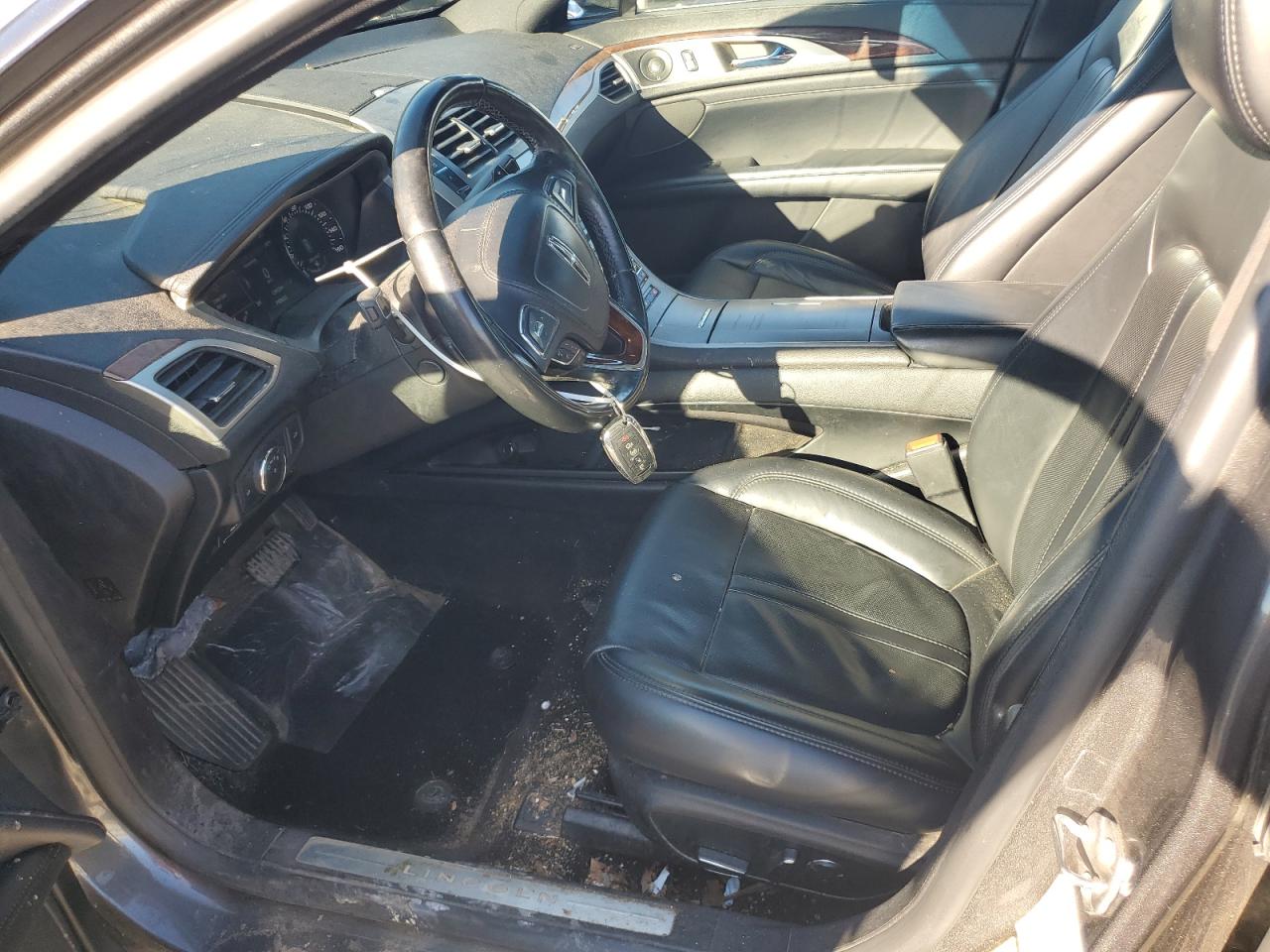 2020 Lincoln Mkz Reserve VIN: 3LN6L5E97LR608572 Lot: 85177495