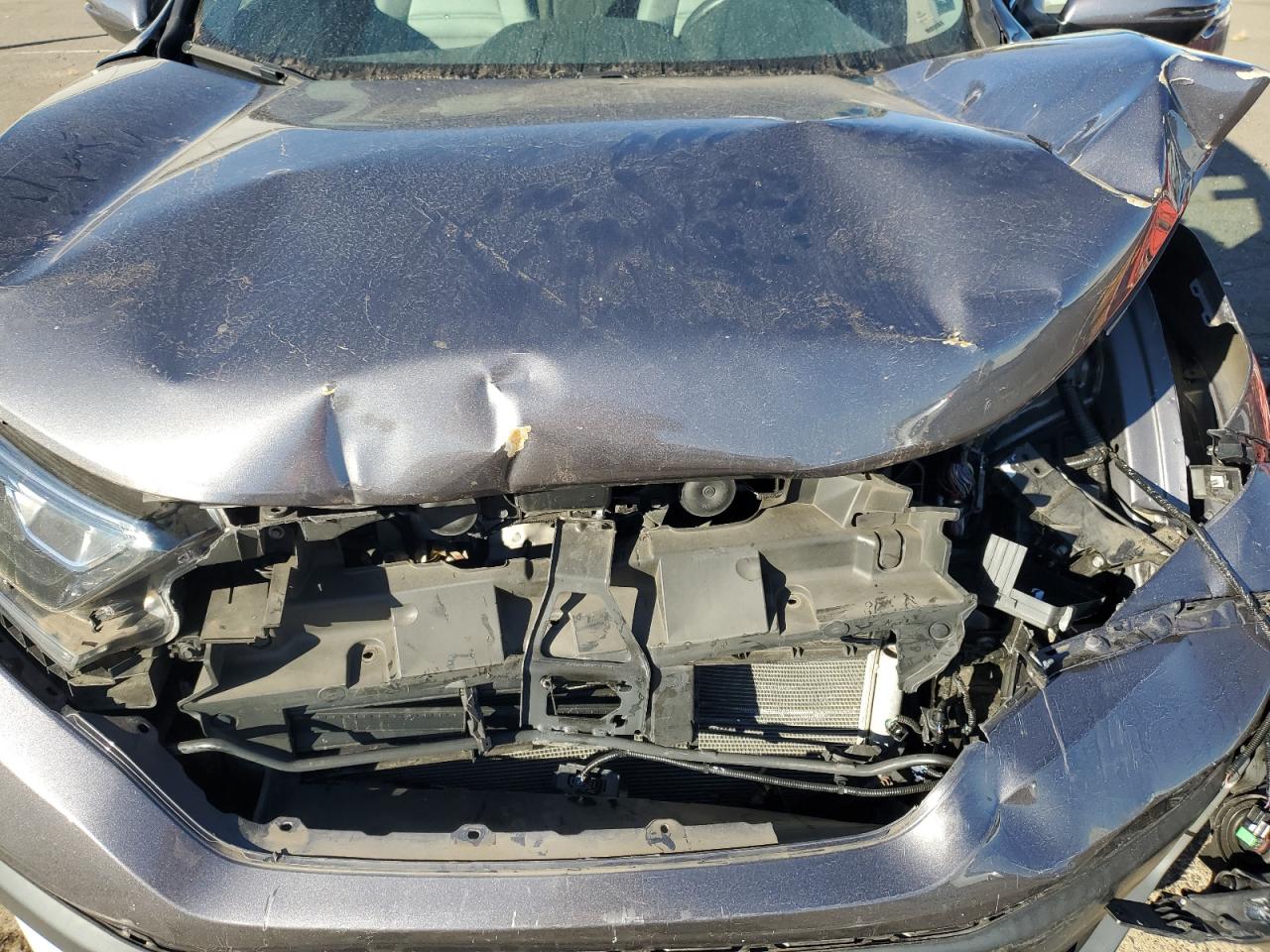 2020 Honda Cr-V Ex VIN: 2HKRW2H51LH630490 Lot: 87279465