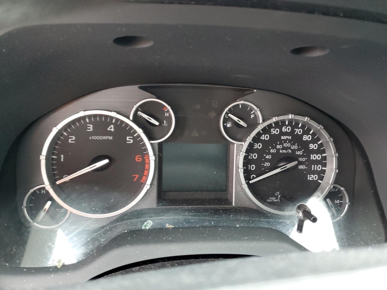 2016 Toyota Tundra Double Cab Sr VIN: 5TFUM5F11GX065623 Lot: 85840885