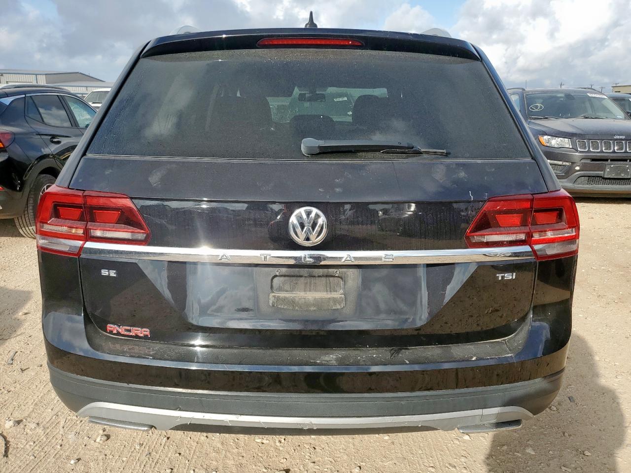 2018 Volkswagen Atlas Se VIN: 1V2CP2CA0JC600461 Lot: 85326565