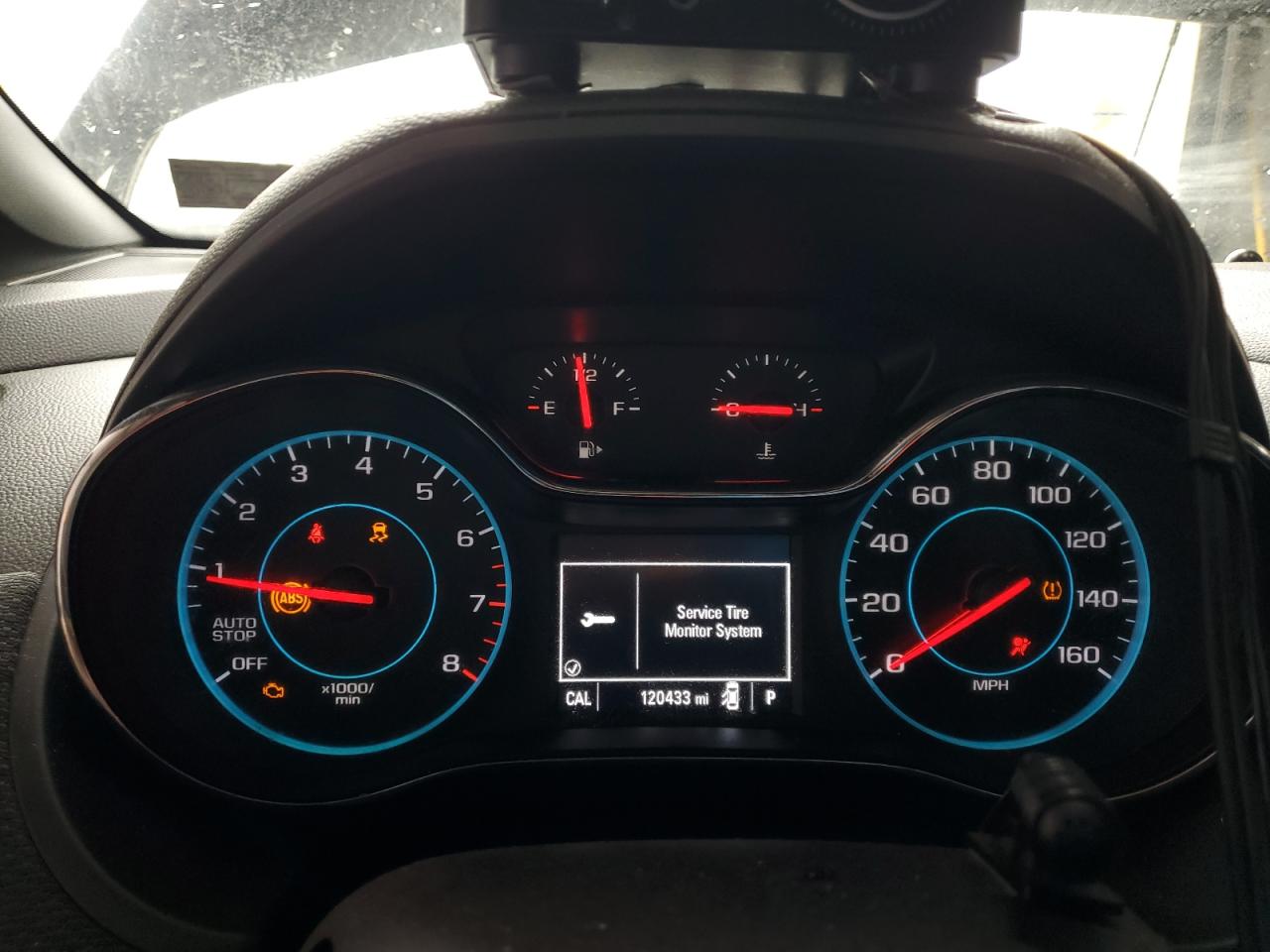 2023 Chevrolet Cruze Lt VIN: 1G1BE5SM2J7102277 Lot: 81803265