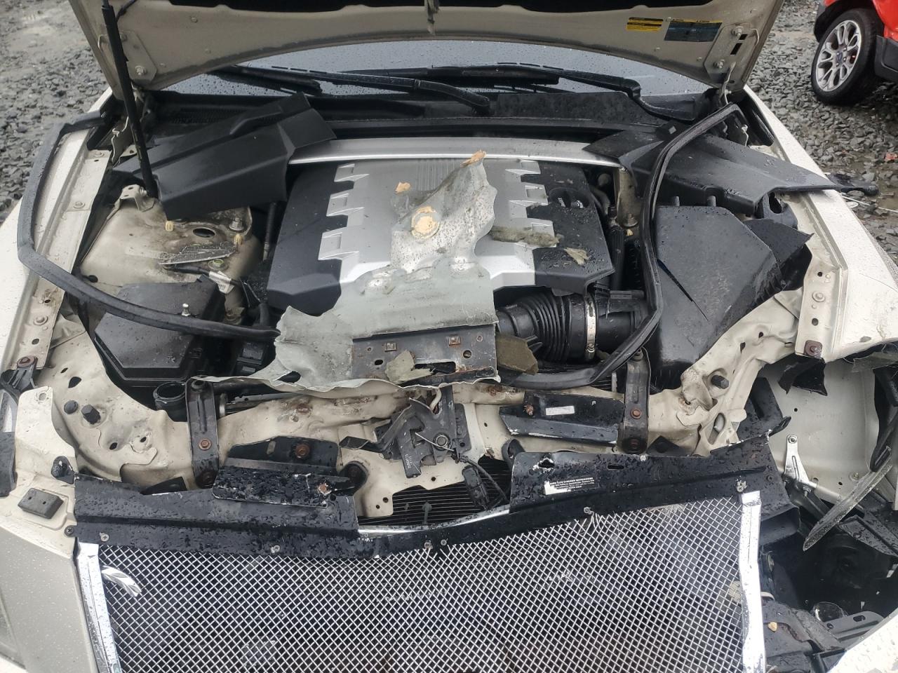 2009 Cadillac Cts VIN: 1G6DG577690132774 Lot: 90823325