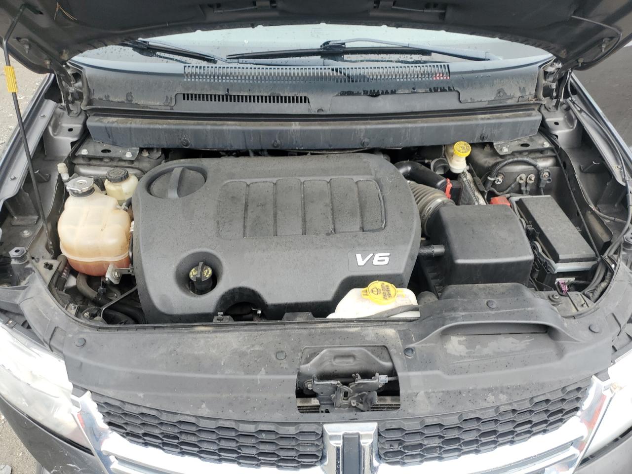 2017 Dodge Journey Sxt VIN: 3C4PDCBG3HT526667 Lot: 85783625