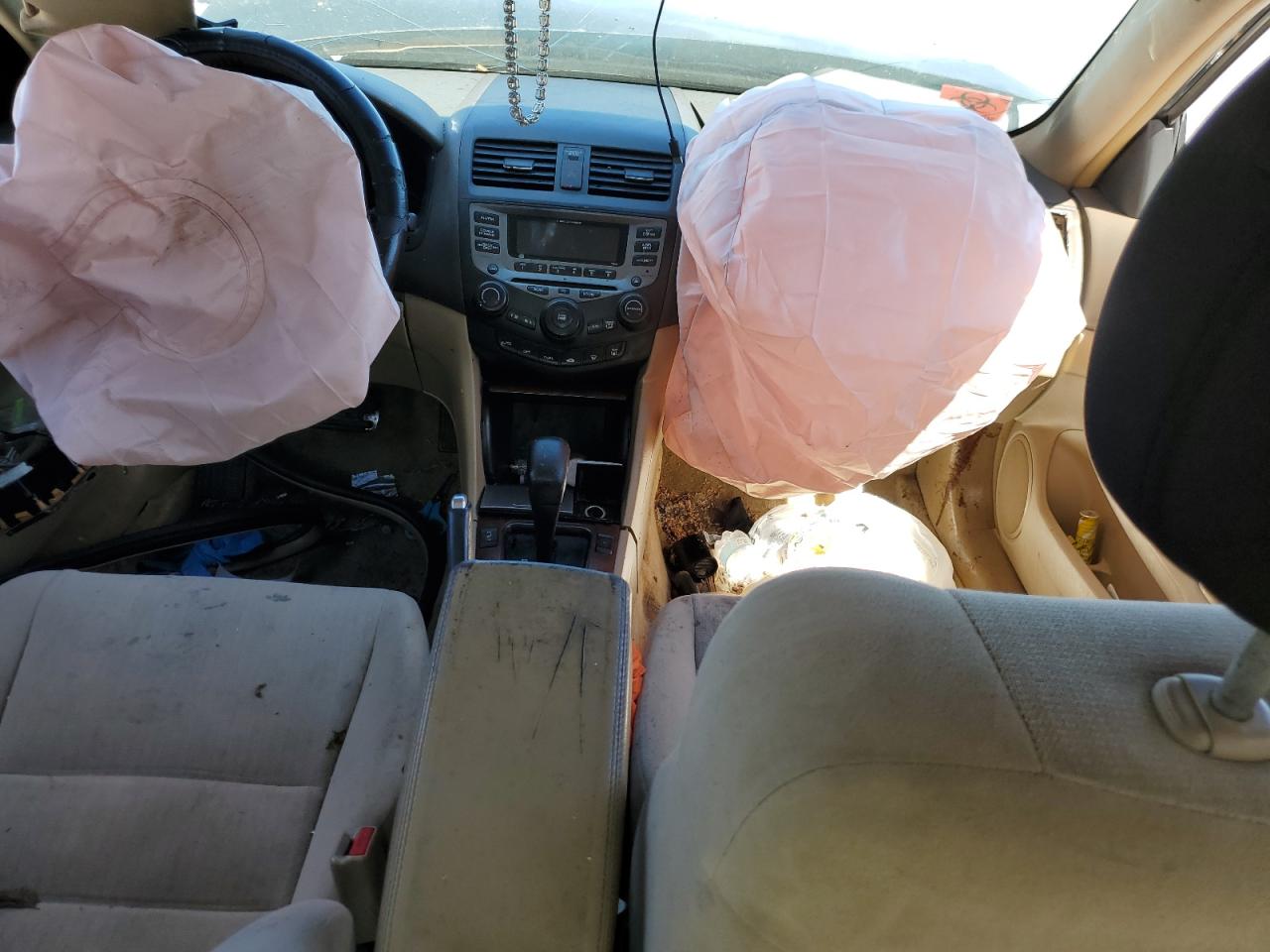 2006 Honda Accord Ex VIN: 1HGCM56846A093363 Lot: 81913095