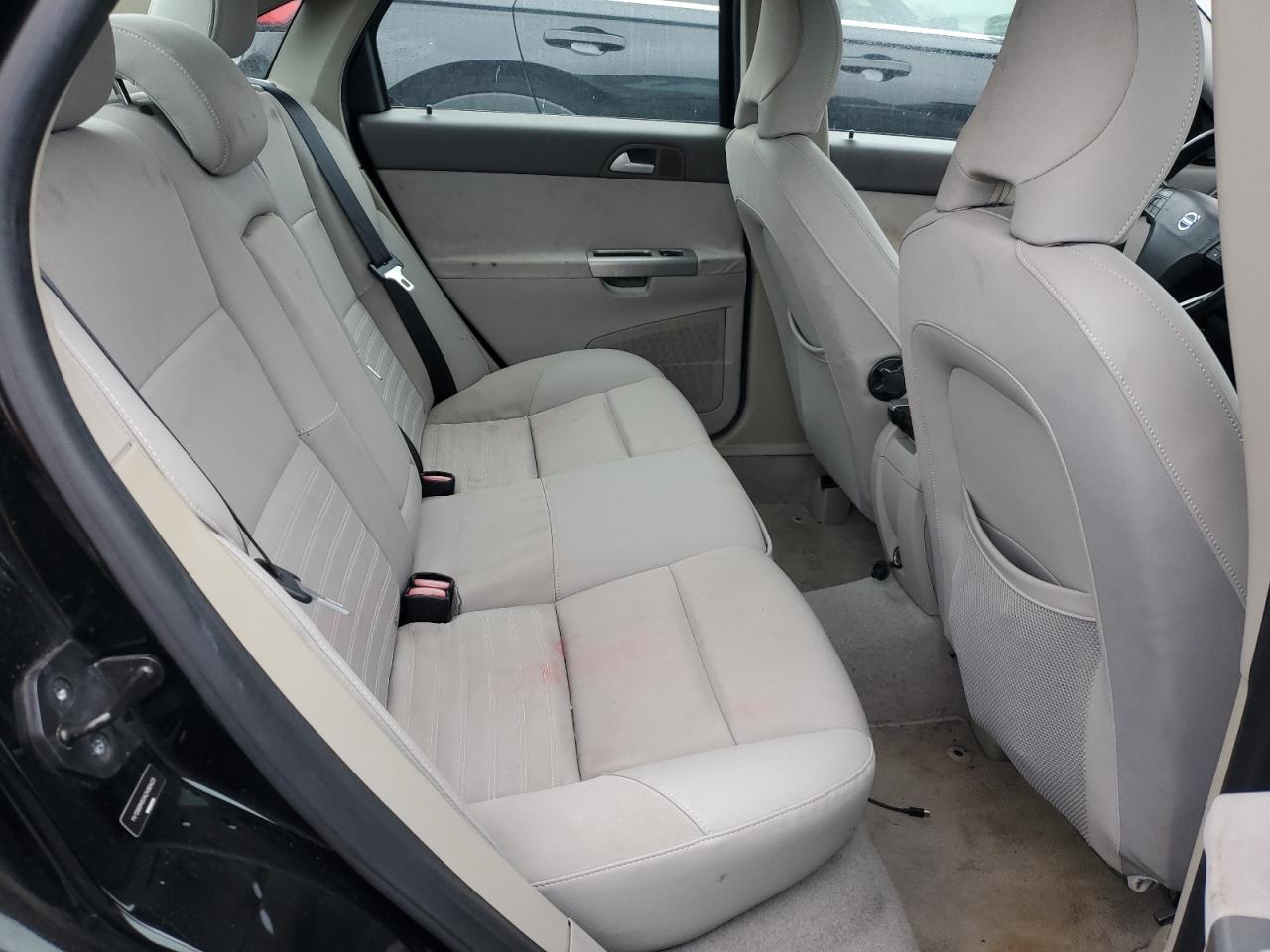 2010 Volvo S40 2.4I VIN: YV1390MS0A2490423 Lot: 86206915