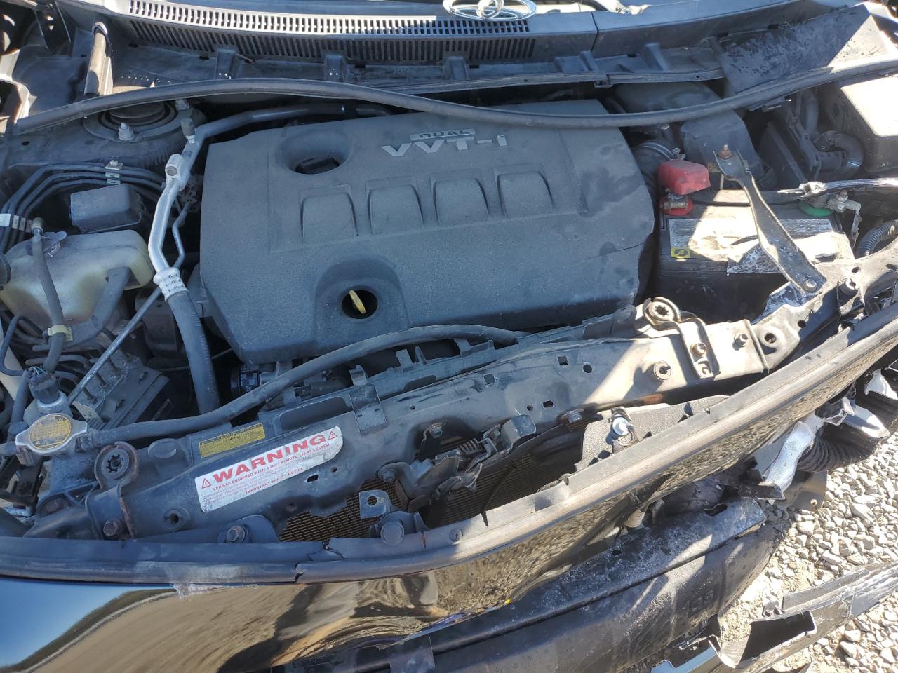 2010 Toyota Corolla Base VIN: 1NXBU4EE0AZ351019 Lot: 87084335