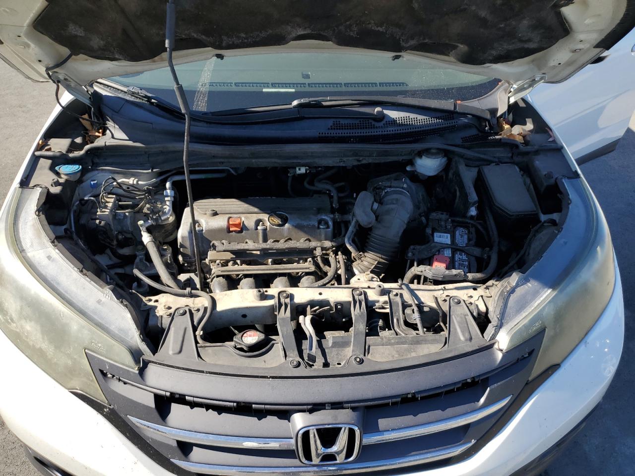 2013 Honda Cr-V Exl VIN: 5J6RM4H79DL020525 Lot: 85402835