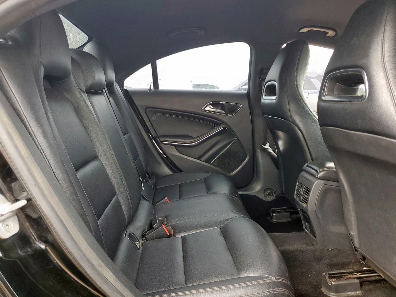 2014 Mercedes-Benz Cla 250 VIN: WDDSJ4EB0EN034530 Lot: 85003425