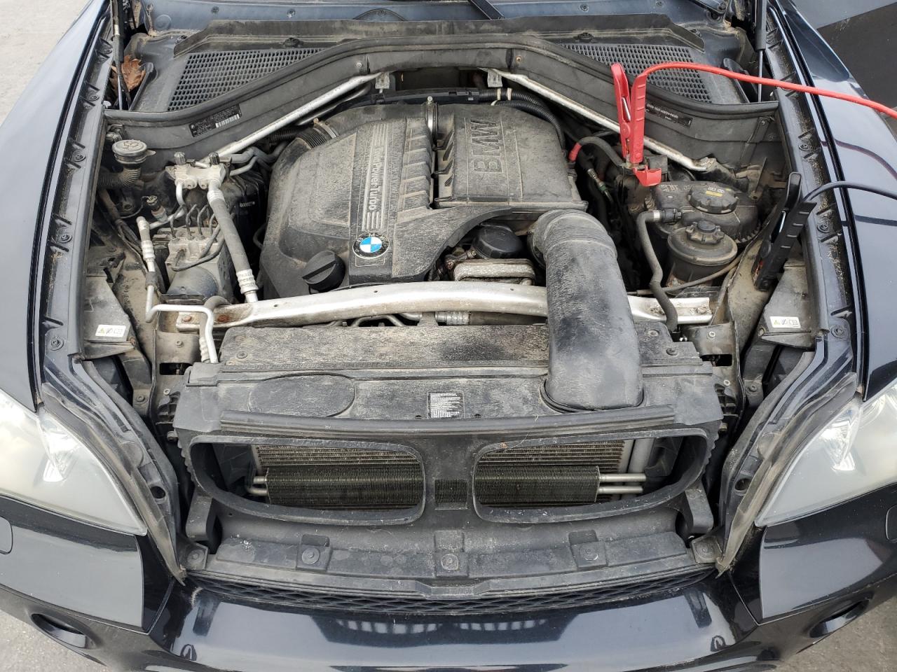 2013 BMW X5 xDrive35I VIN: 5UXZV4C56D0B00005 Lot: 85950095