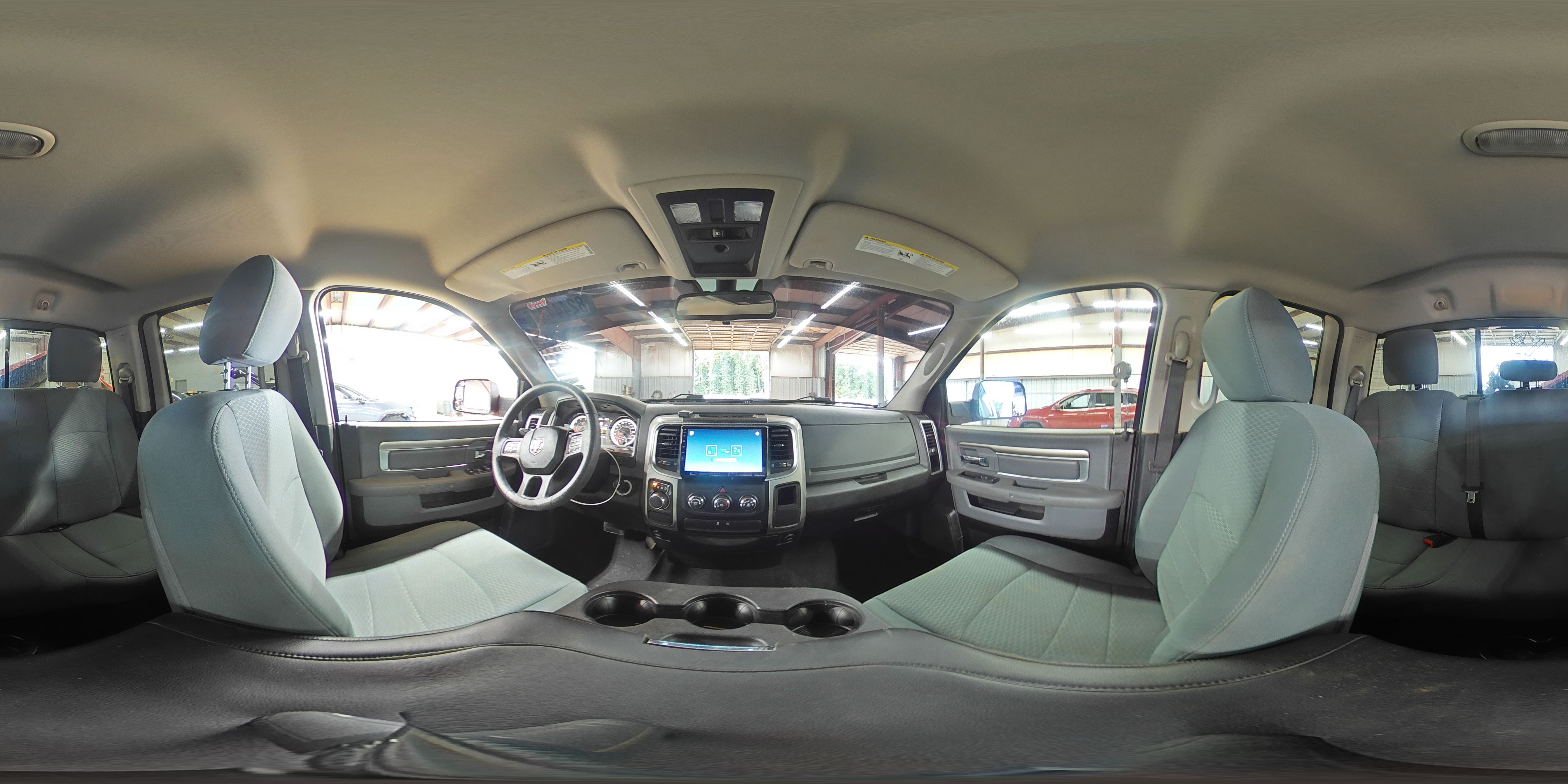 2016 Ram 1500 Slt VIN: 1C6RR6GT1GS240535 Lot: 82444315