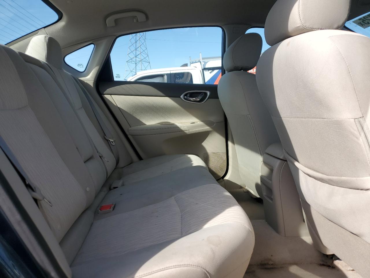 2014 Nissan Sentra S VIN: 3N1AB7APXEY324995 Lot: 85106725