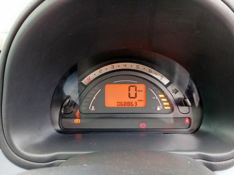 2006 CITROEN C3 1.6 HDI 16V SX 5DR