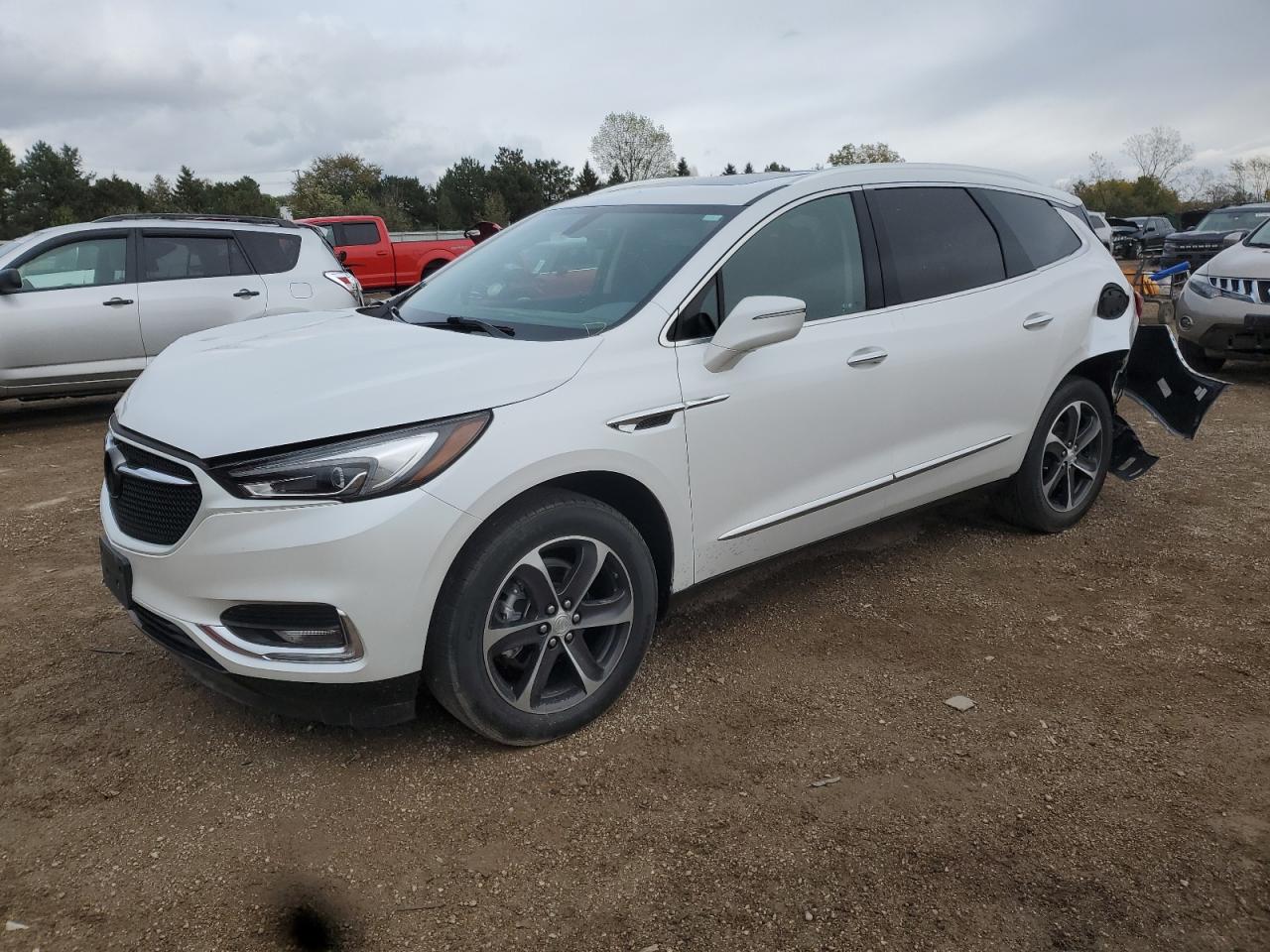 2021 Buick Enclave Essence