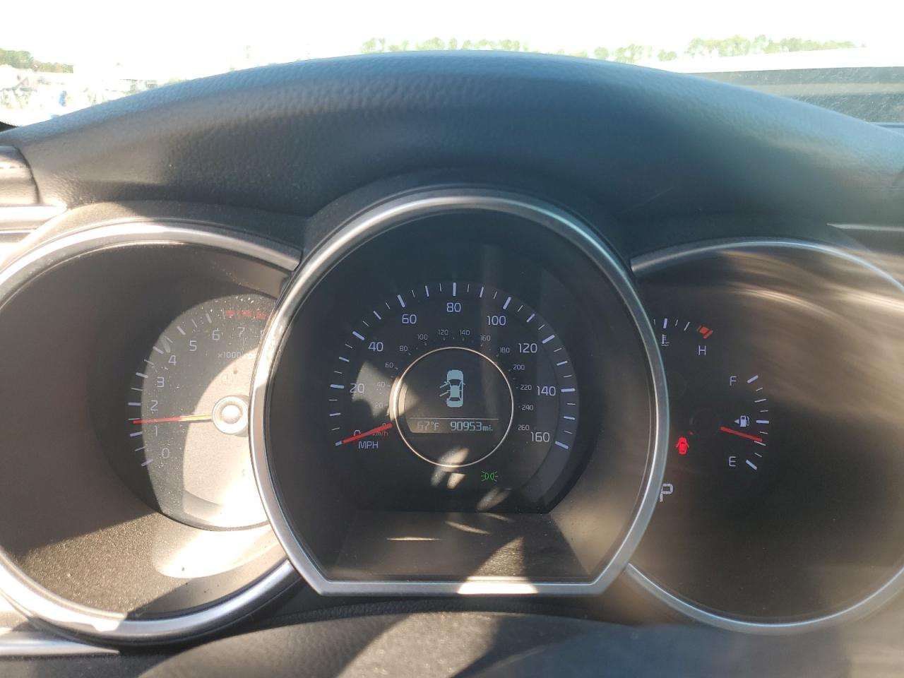 2014 Kia Optima Ex VIN: 5XXGN4A7XEG336764 Lot: 82647025