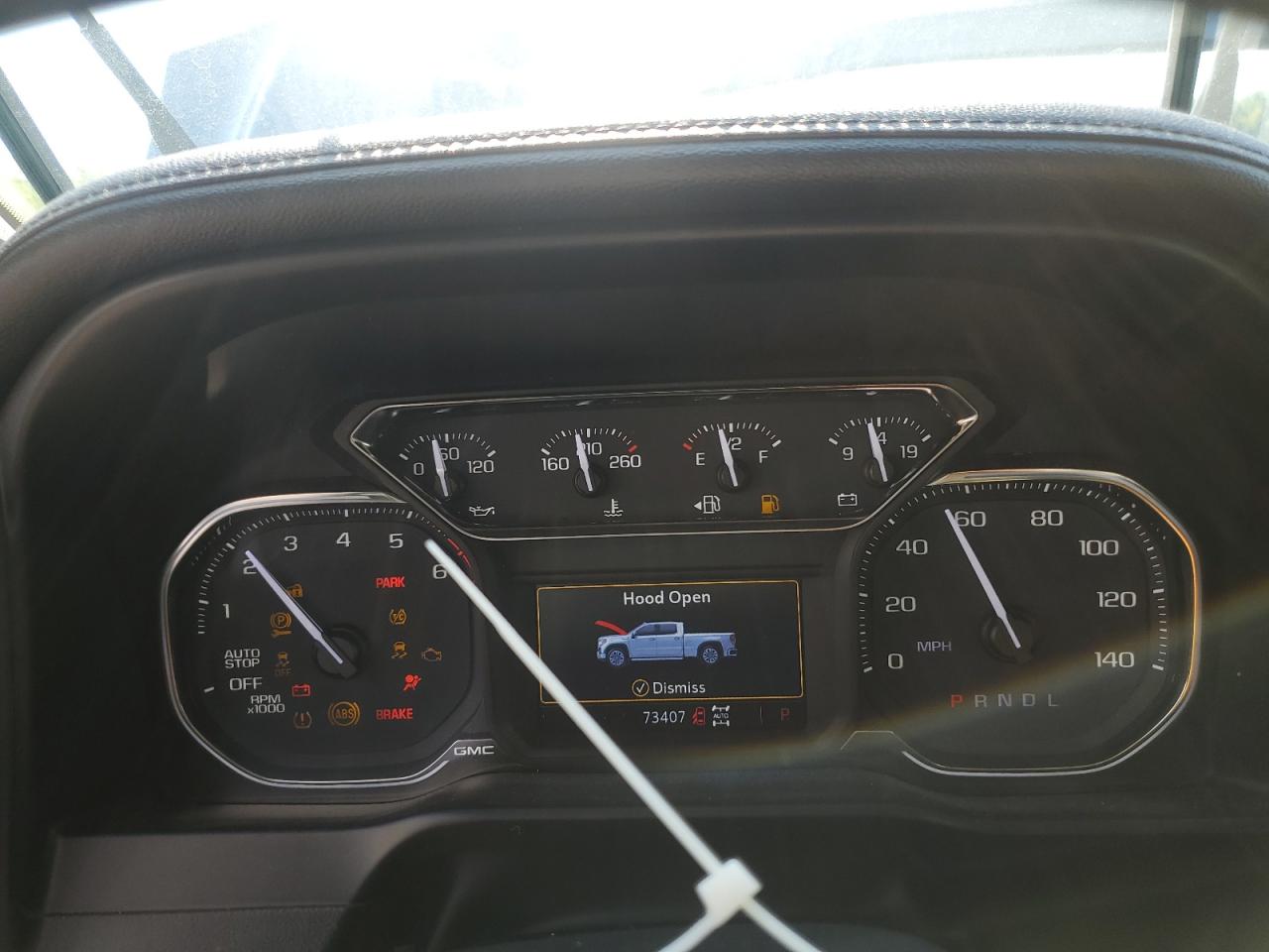 2019 GMC Sierra K1500 Elevation VIN: 1GTR9CEK2KZ190598 Lot: 84550495