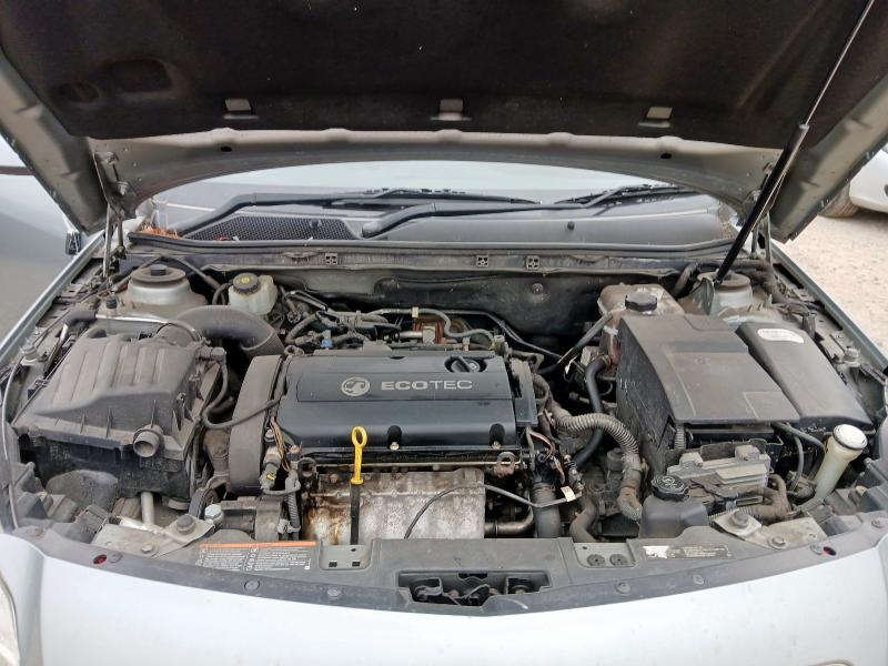 2010 VAUXHALL INSIGNIA 1.8I 16V EXCLUSIV 5DR