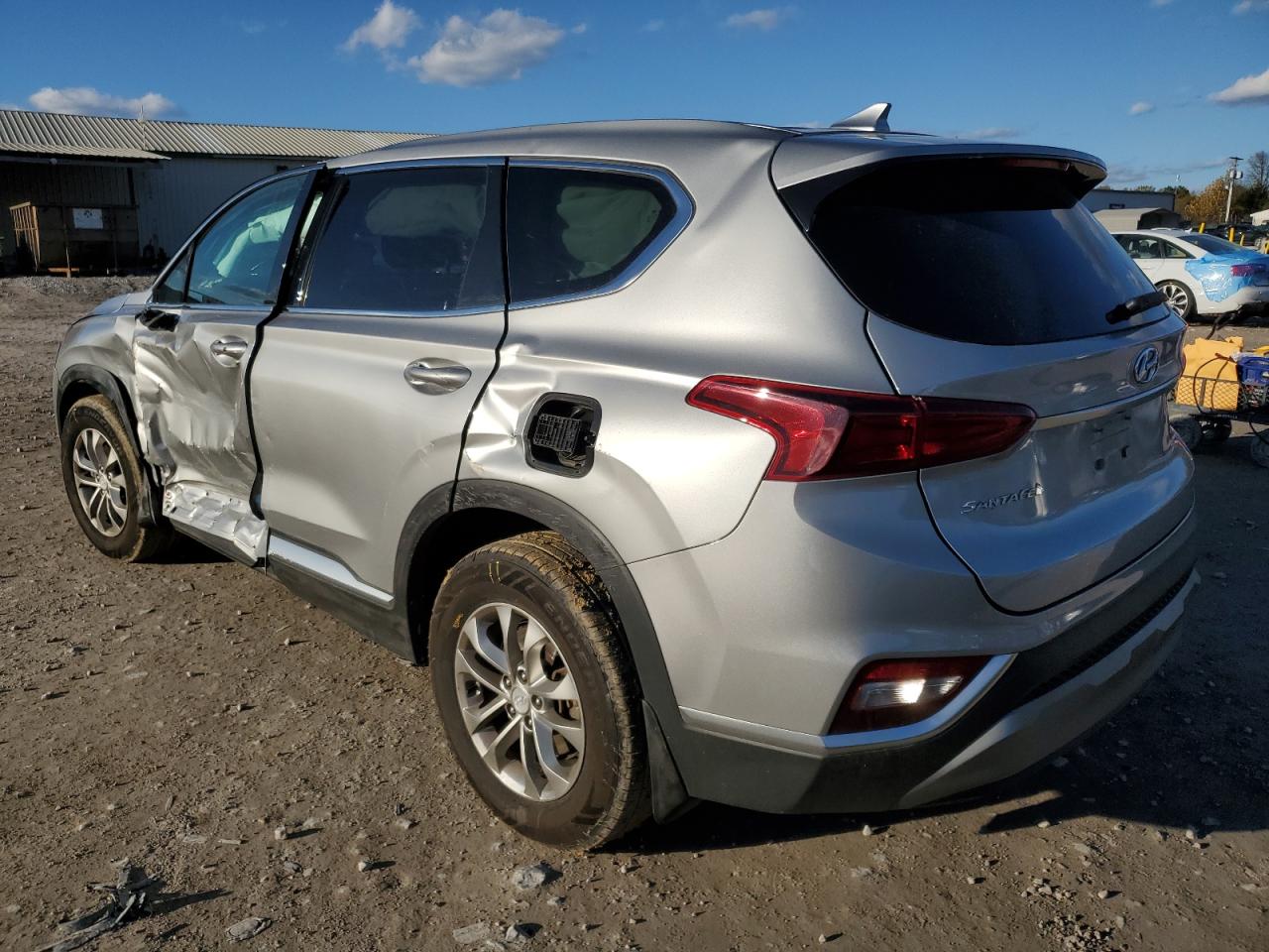 2020 Hyundai Santa Fe Sel VIN: 5NMS33AD0LH246411 Lot: 90897995