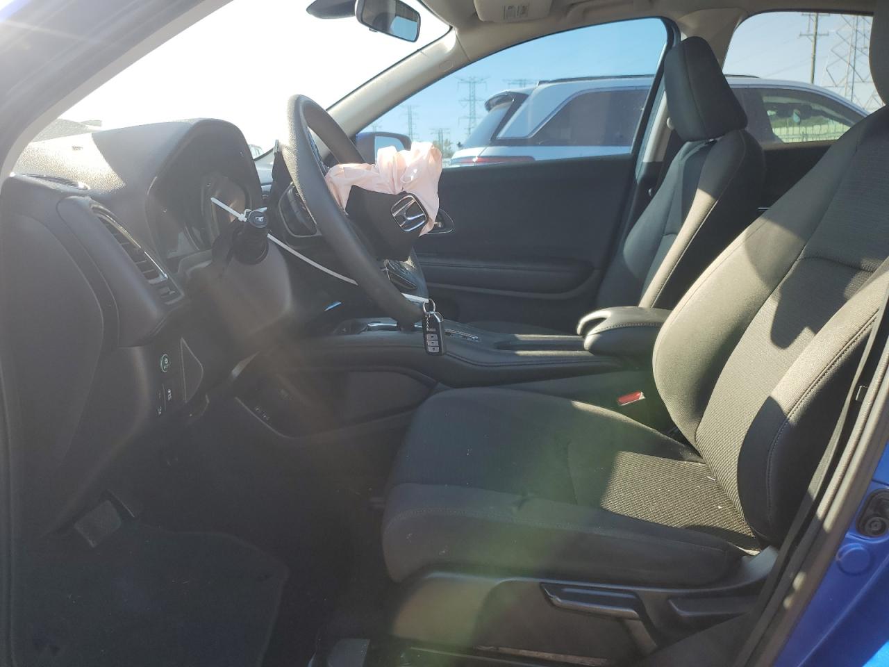 2020 Honda Hr-V Ex VIN: 3CZRU6H57LM733687 Lot: 82299135