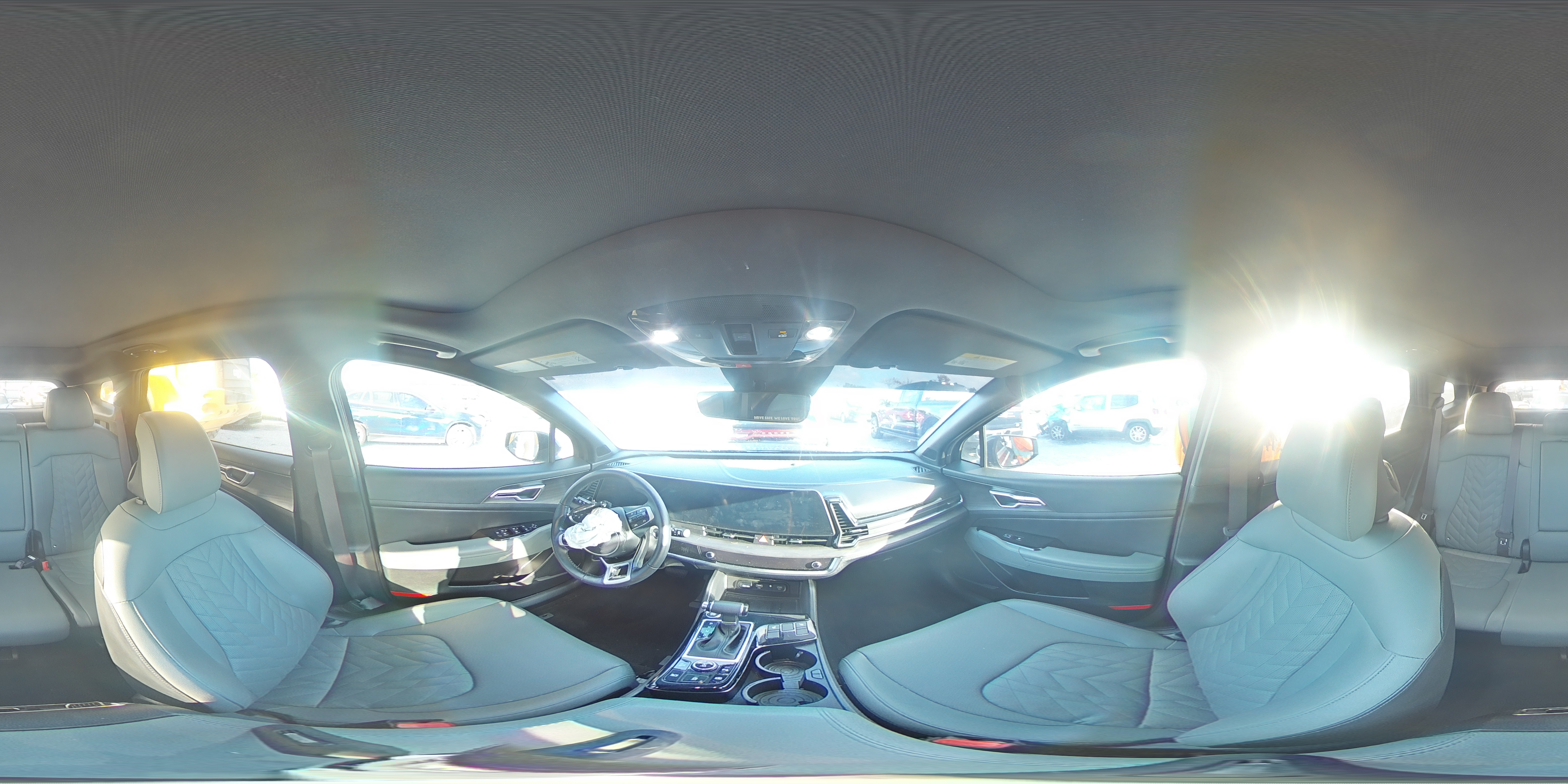 2024 Kia Sportage X Line VIN: 5XYK6CDF0RG170518 Lot: 85322185