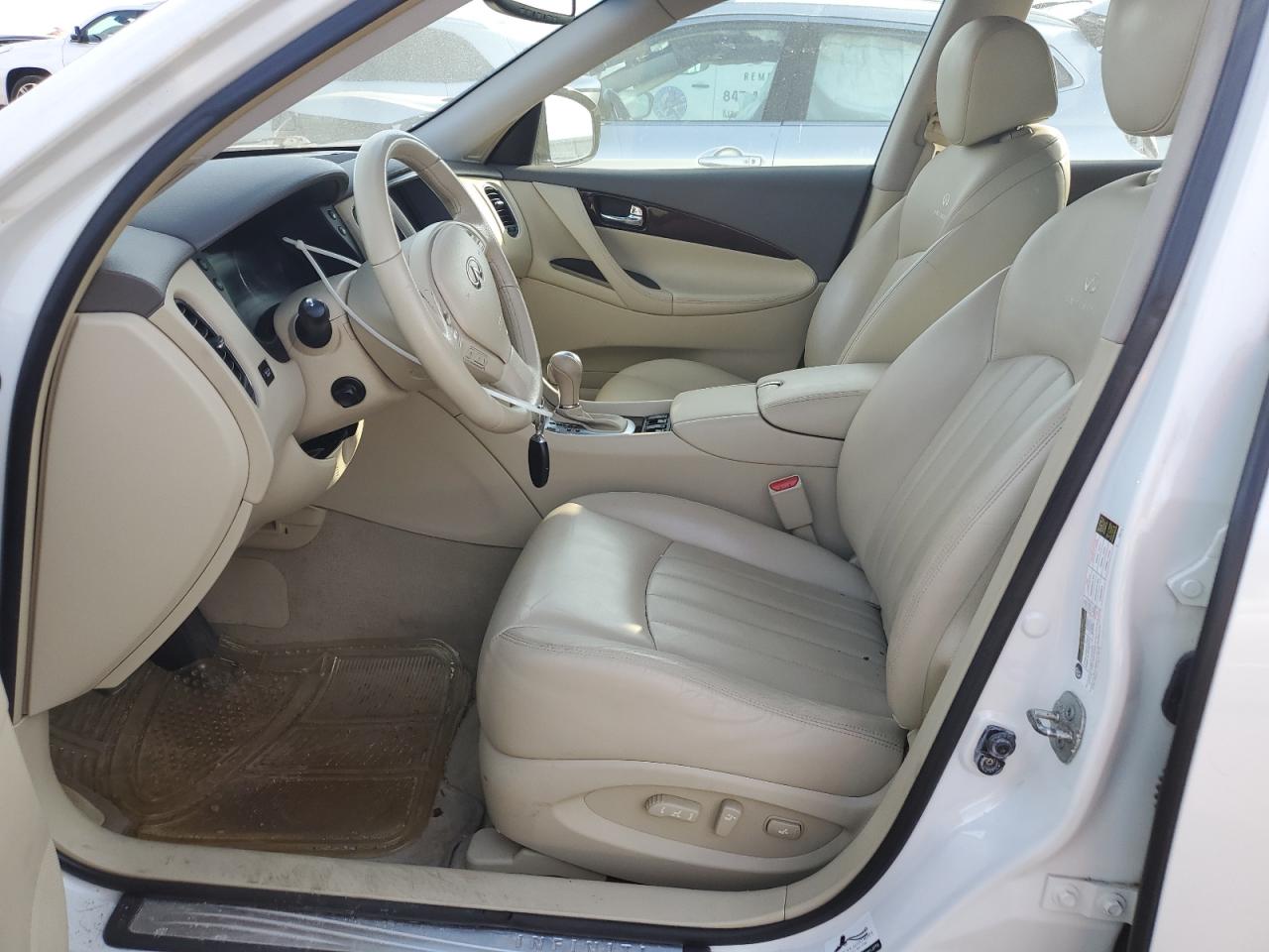 2008 Infiniti Ex35 Base VIN: JNKAJ09F28M352542 Lot: 84743835