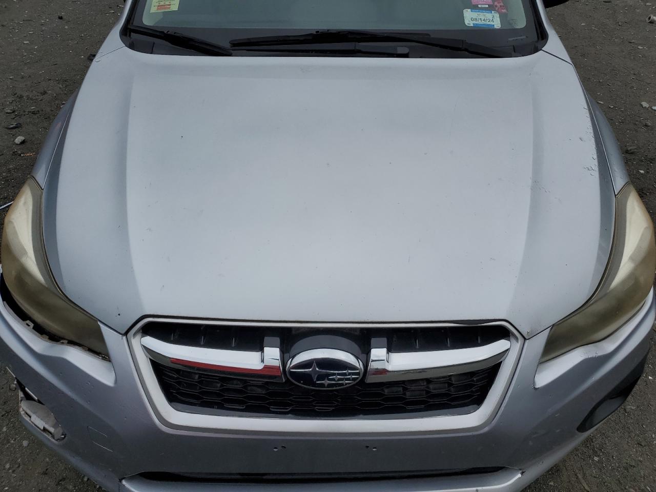 2012 Subaru Impreza VIN: JF1GPAA68CH225670 Lot: 85568565