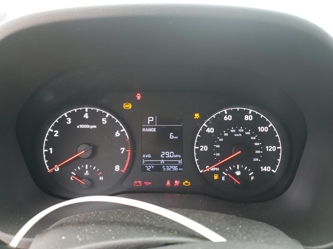 2021 Hyundai Accent Se VIN: 3KPC24A68ME137167 Lot: 85079915