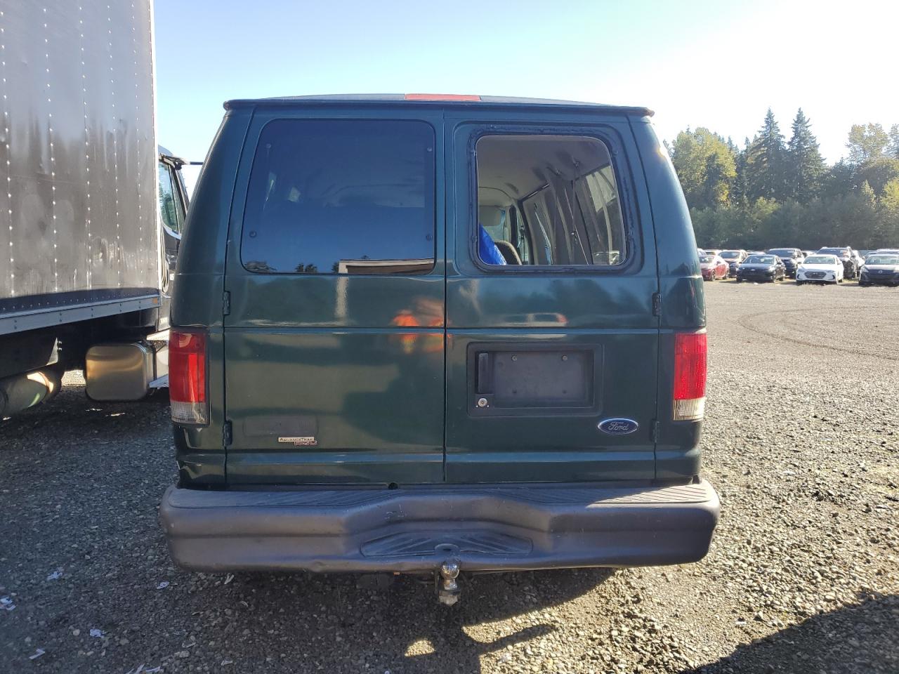 2007 Ford Econoline E350 Super Duty Wagon VIN: 1FBNE31L47DA93243 Lot: 86627585