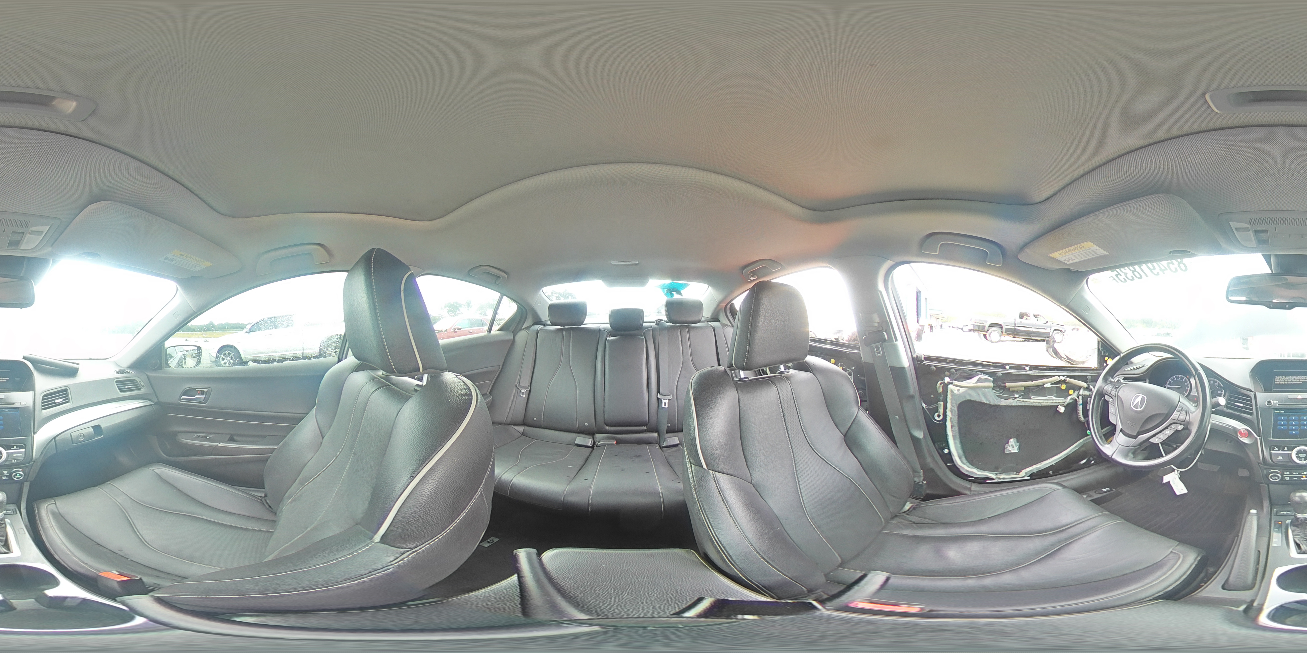 2019 Acura Ilx Premium VIN: 19UDE2F79KA011080 Lot: 85491835