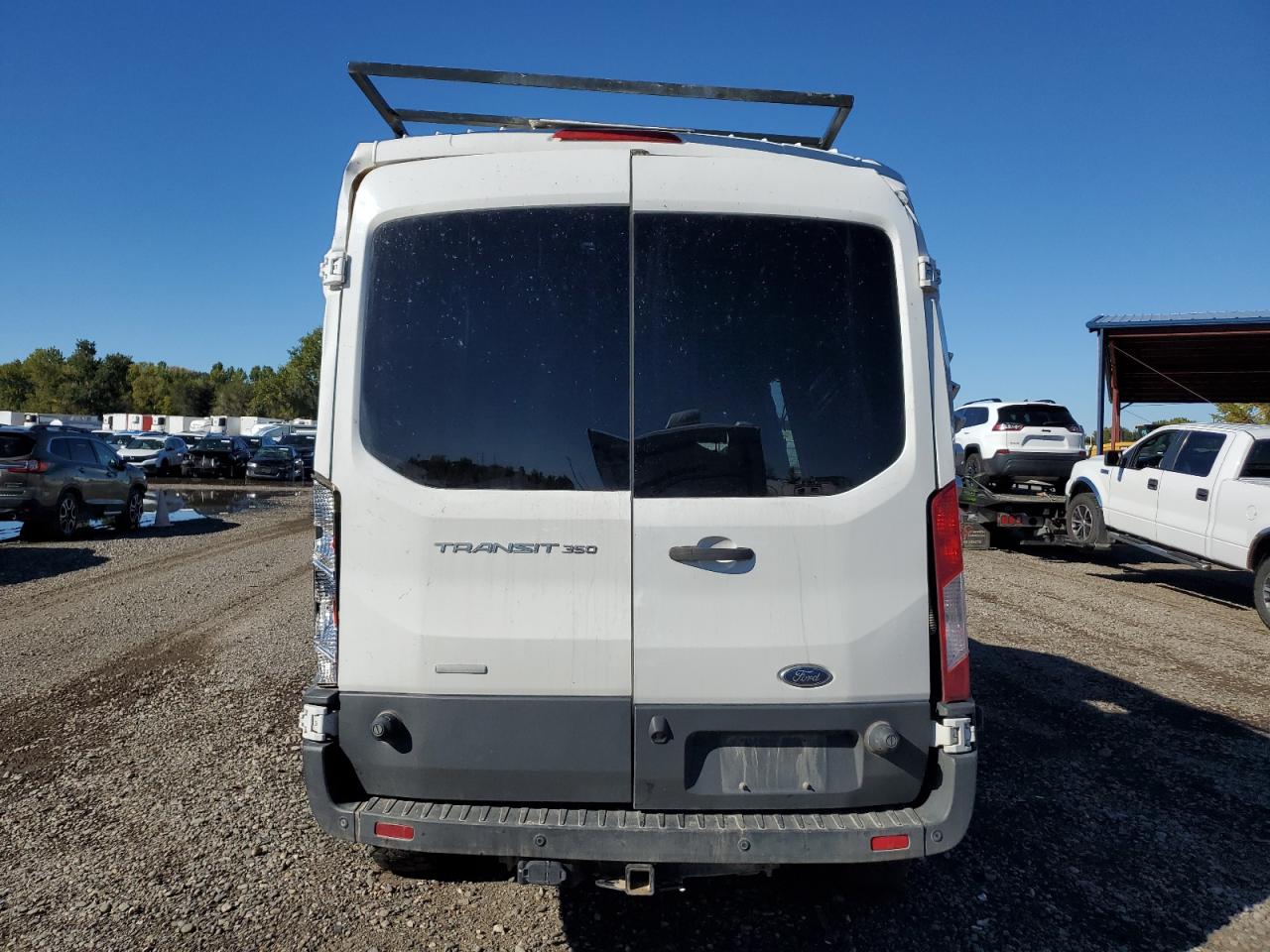 2016 Ford Transit T-350 VIN: 1FTBW2CG2GKB01602 Lot: 85282005